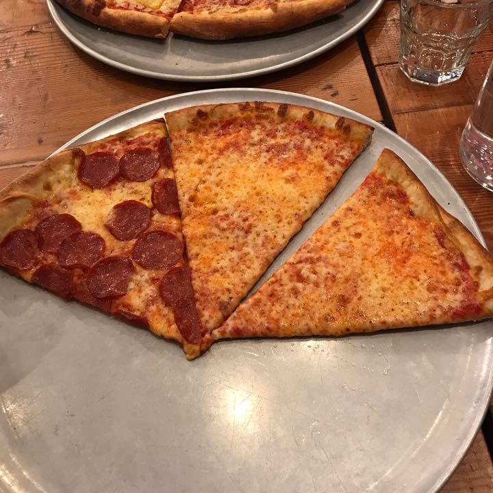 Pizza Review