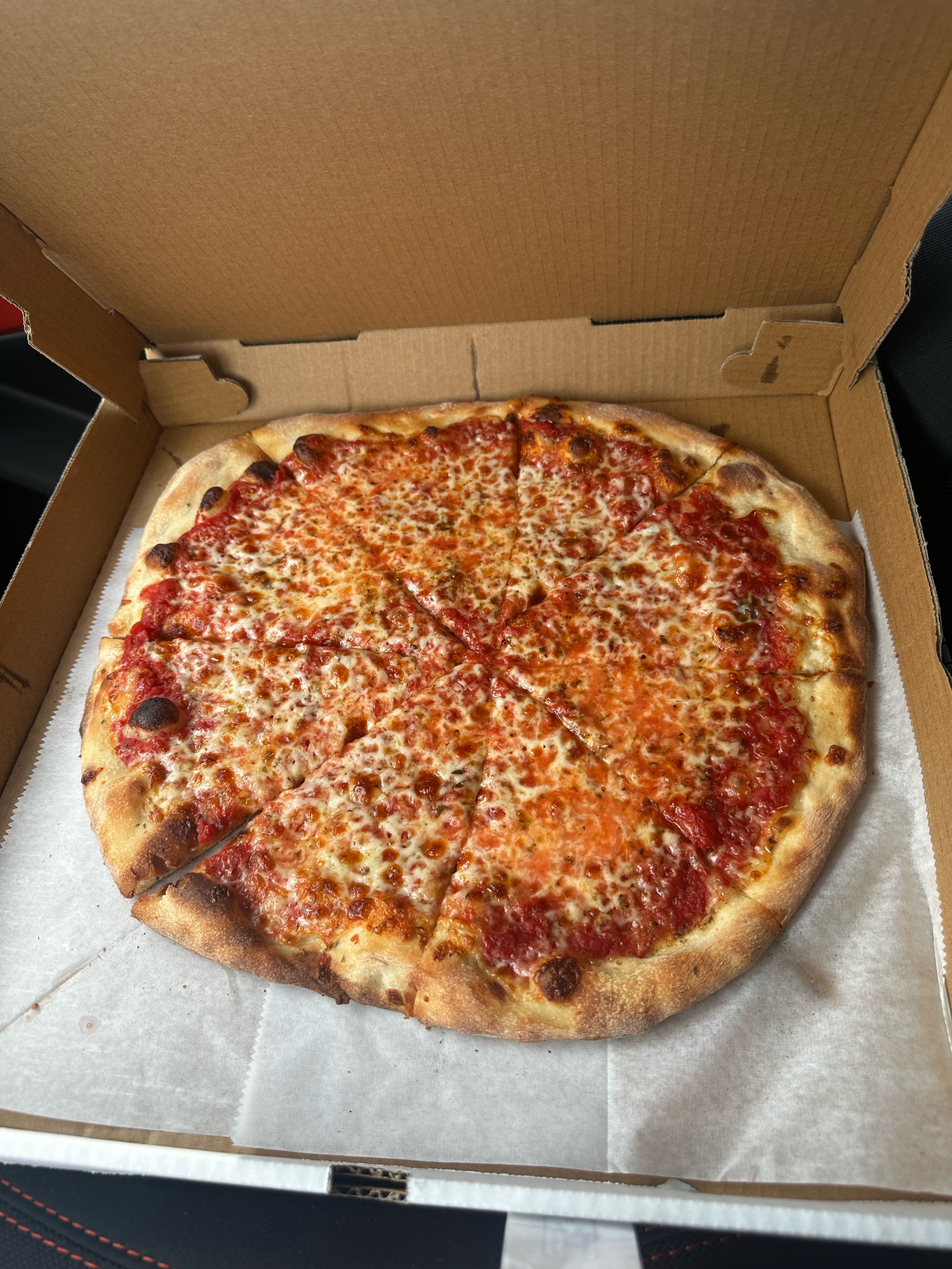 Pizza Review