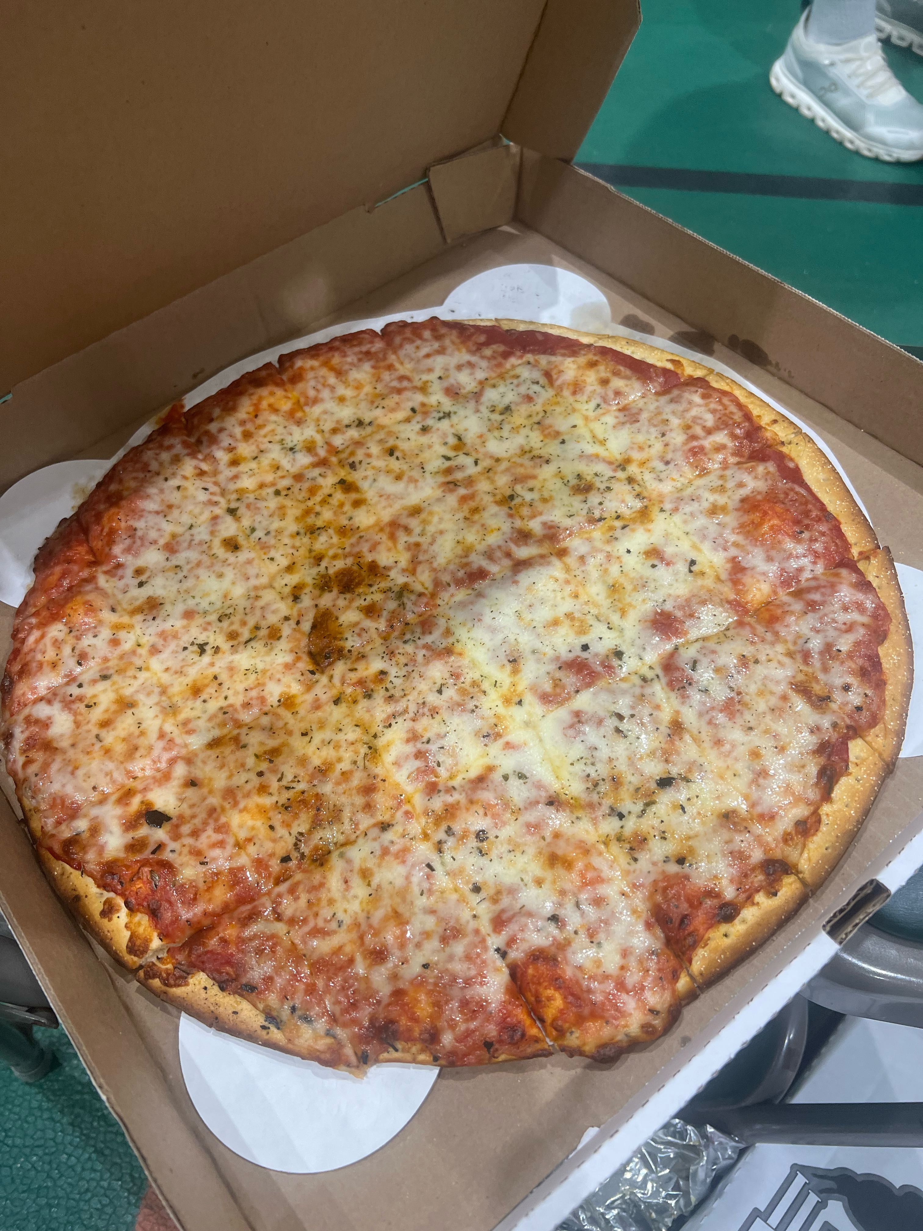 Pizza Review