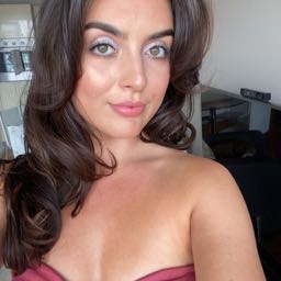 megandidge on One Bite Pizza App