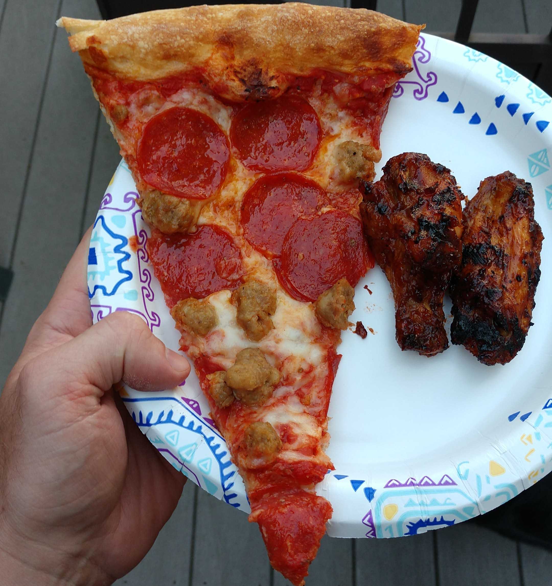 Pizza Review