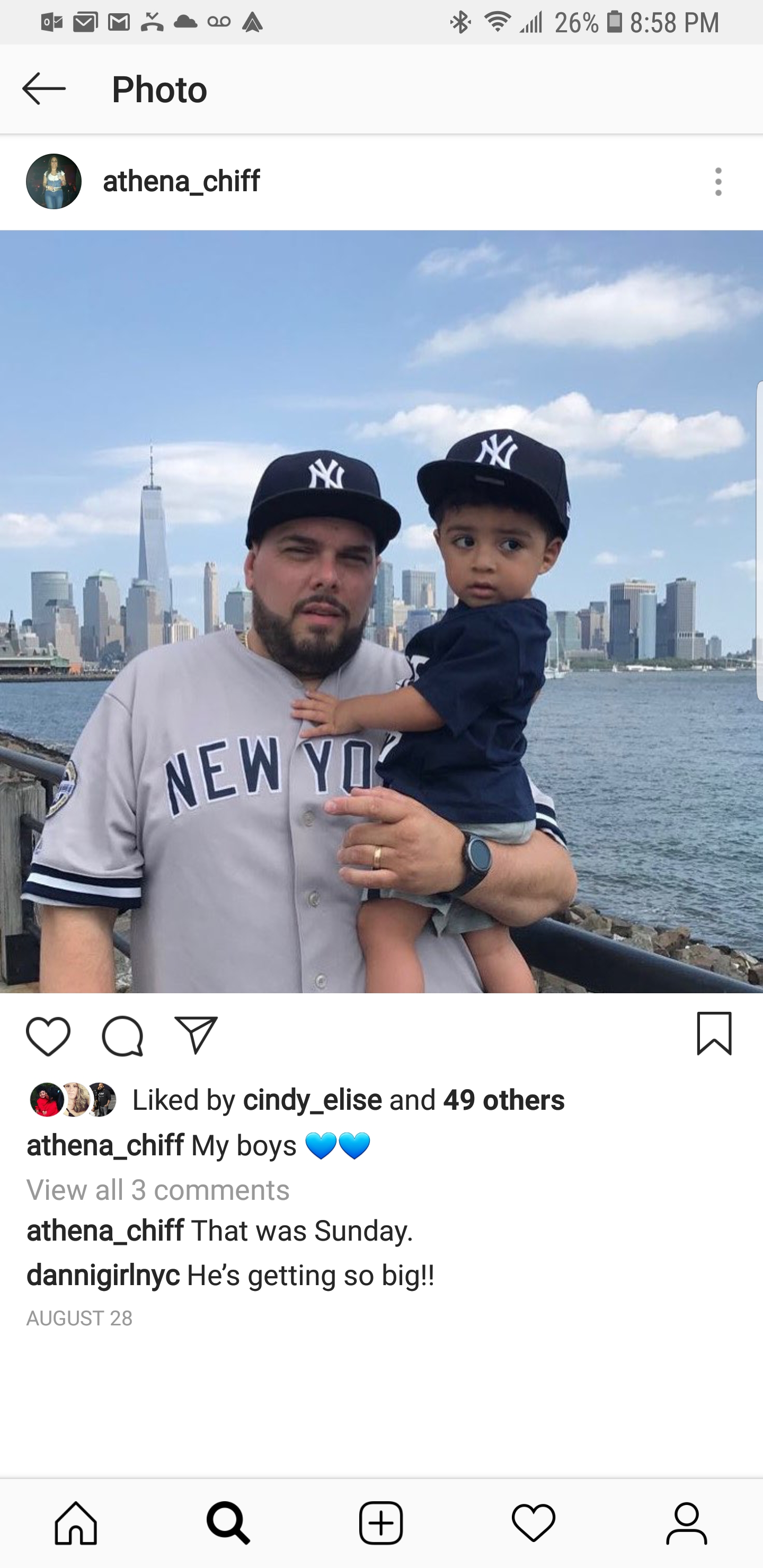 eric.cifarelli on One Bite Pizza App