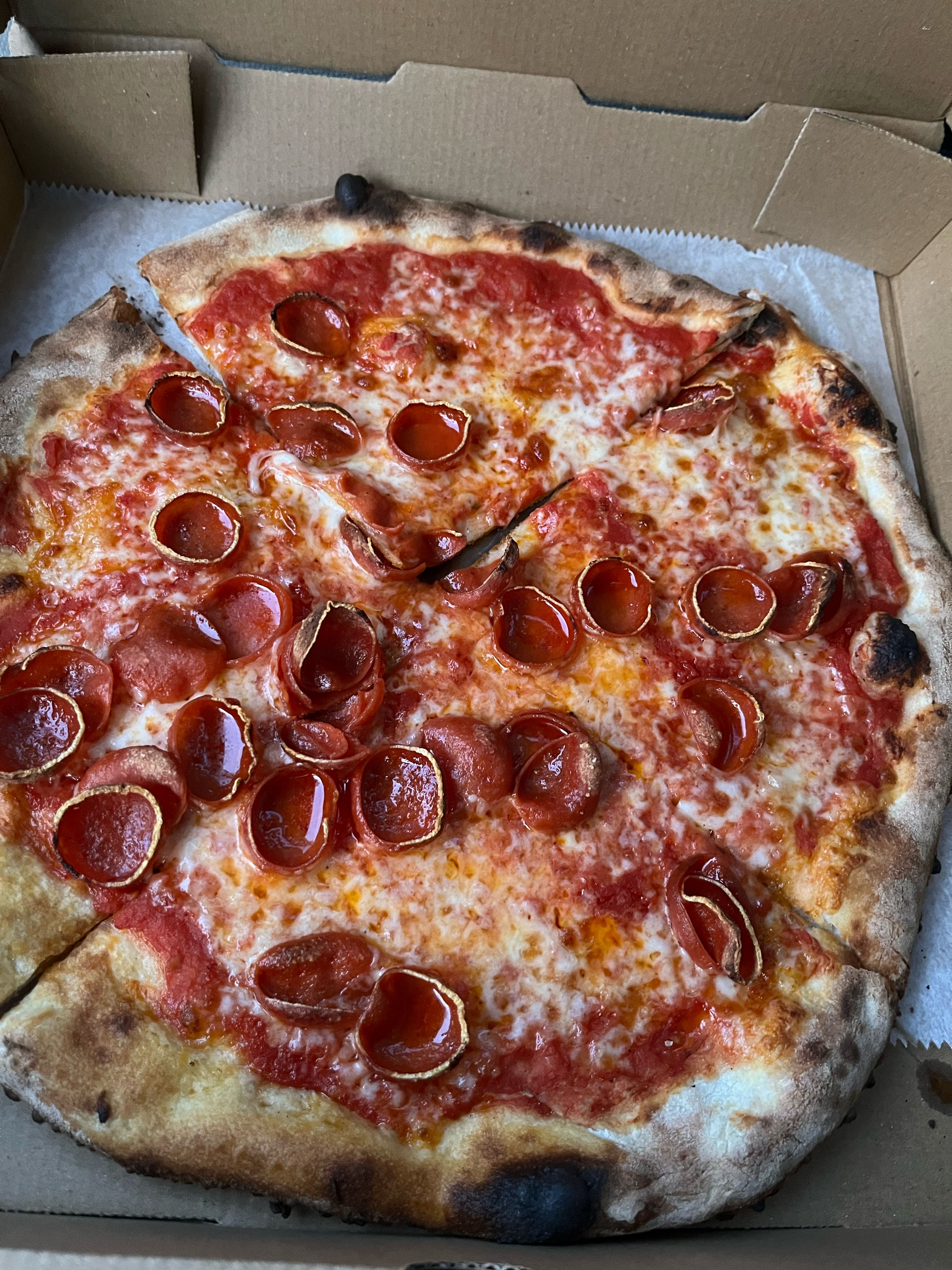 Pizza Review