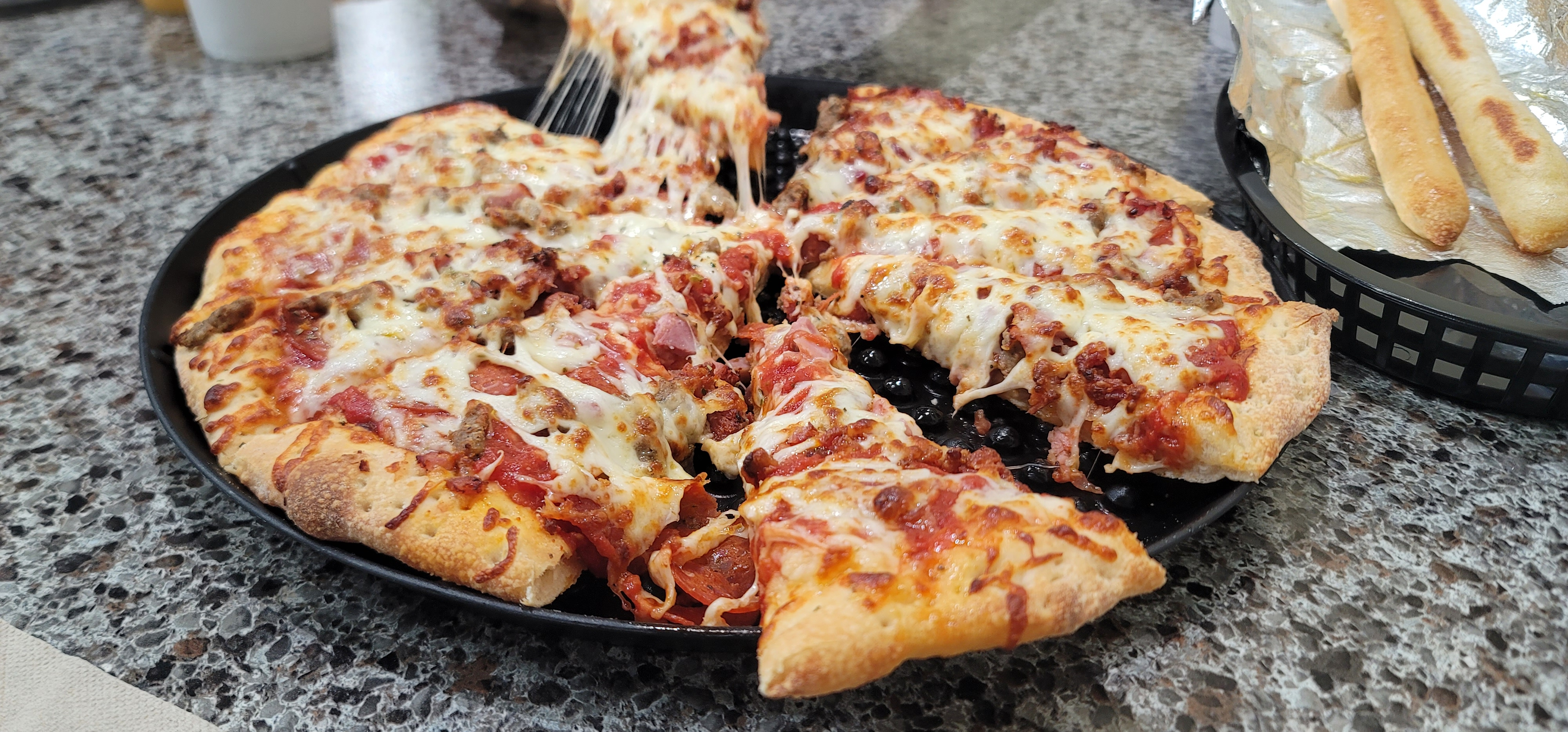 Pizza Review