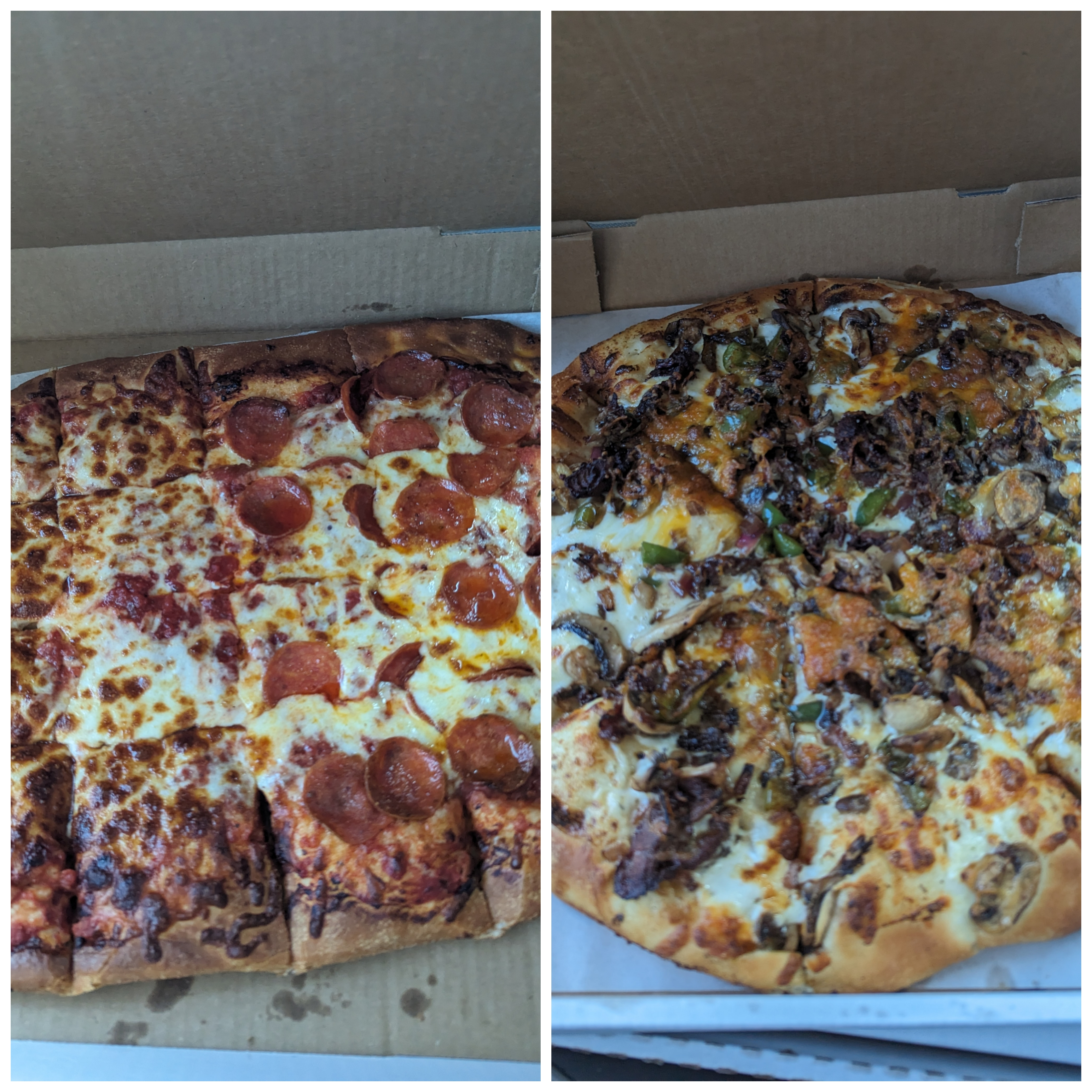 Pizza Review