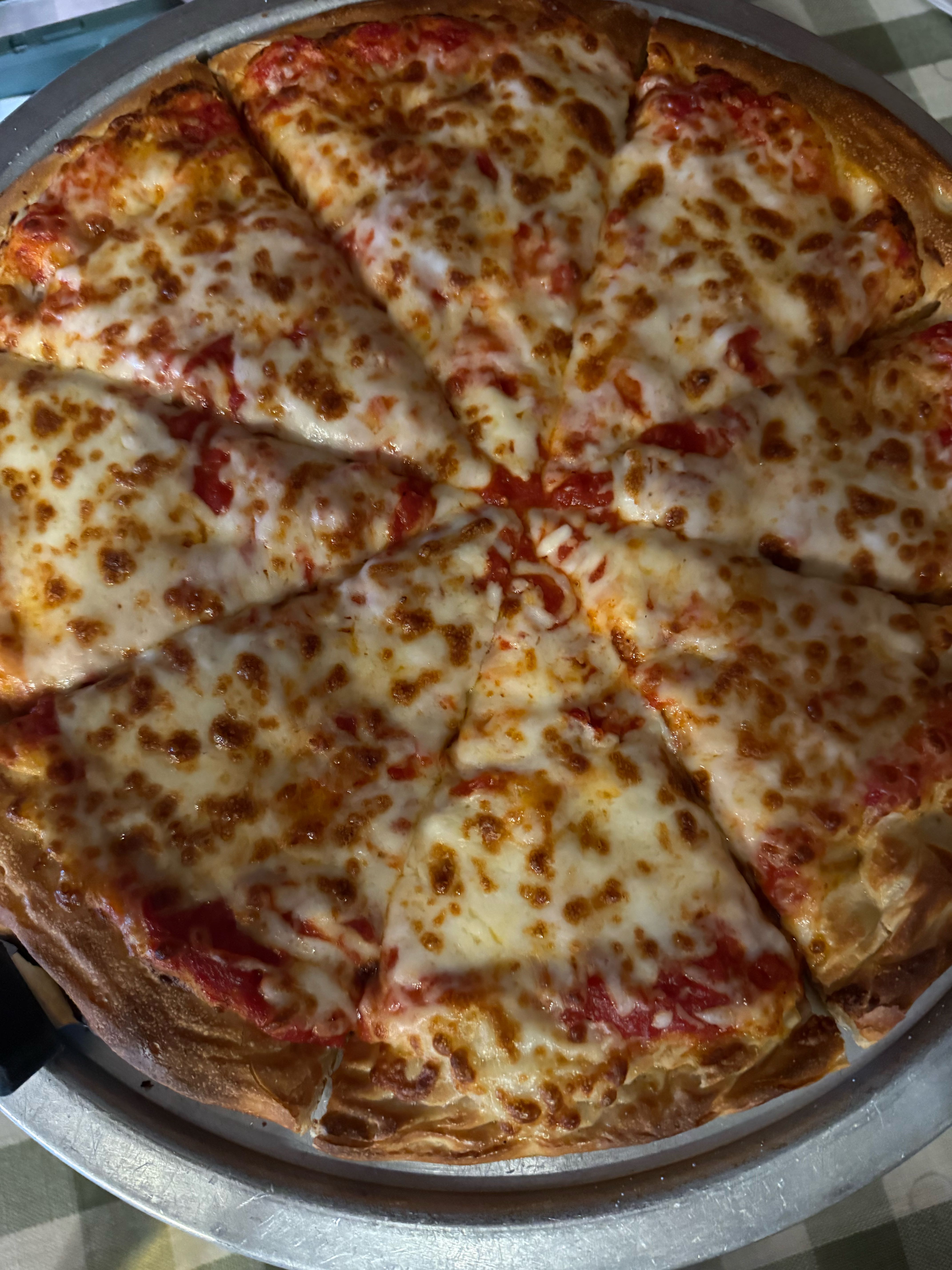 Pizza Review