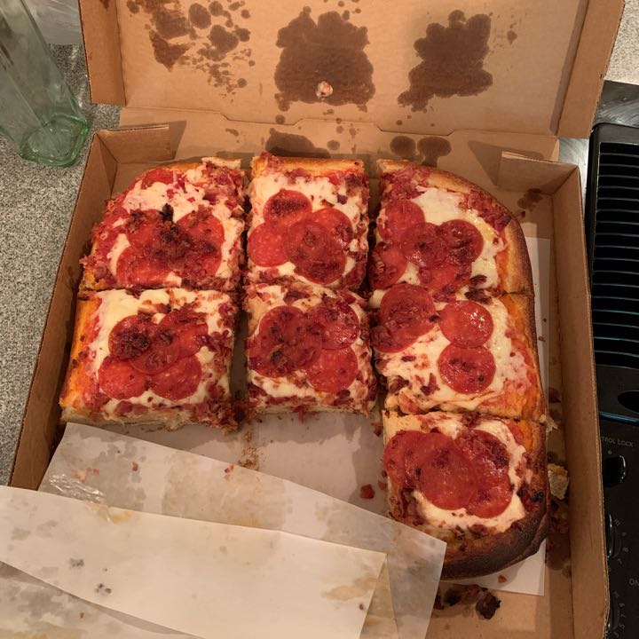 Pizza Review