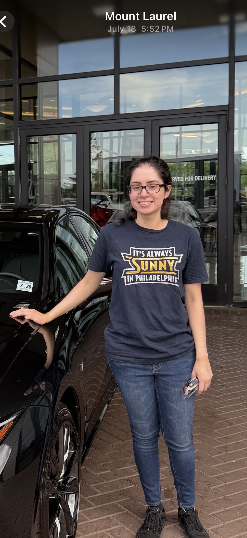 ravneet on One Bite Pizza App