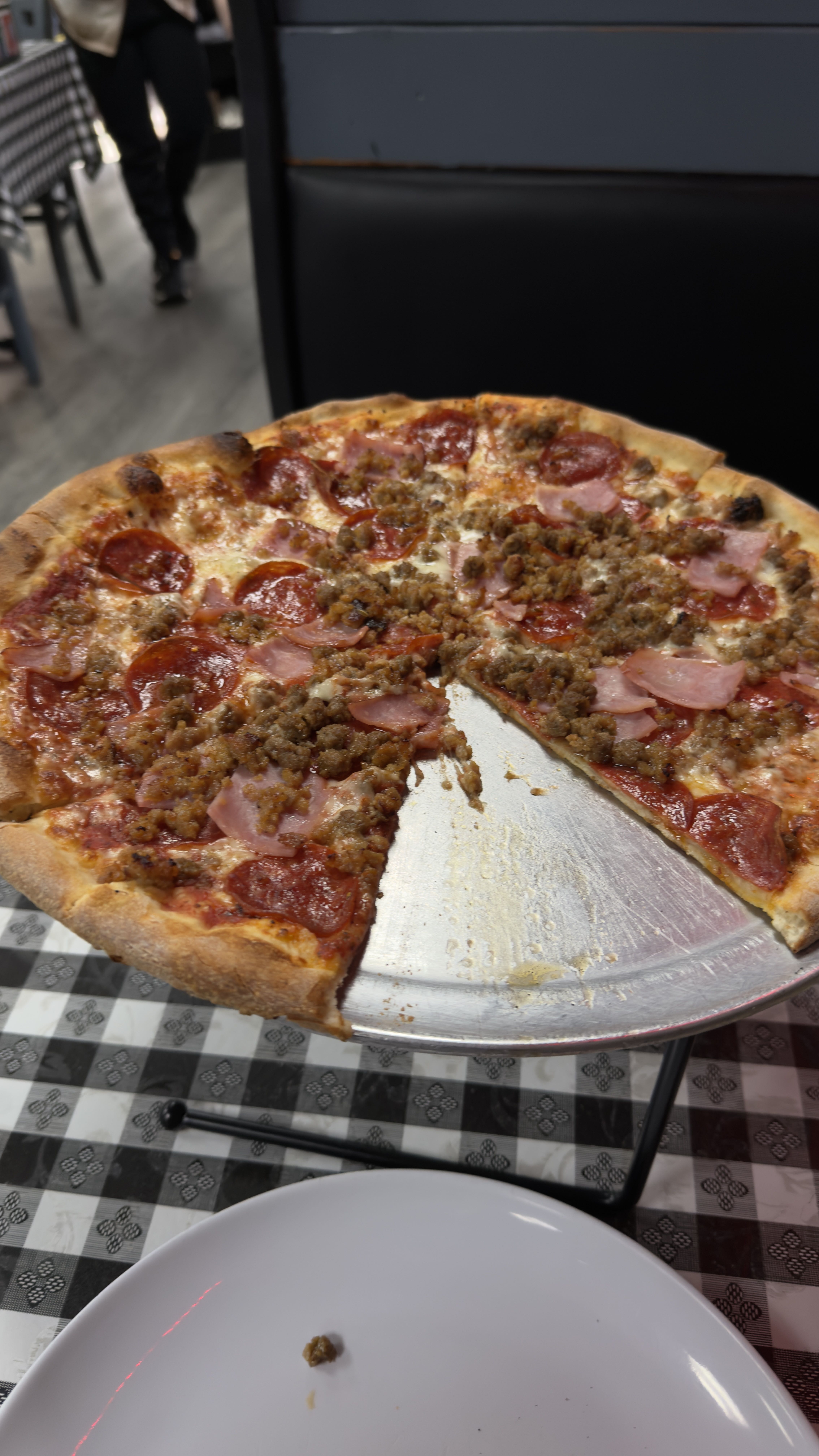 Pizza Review