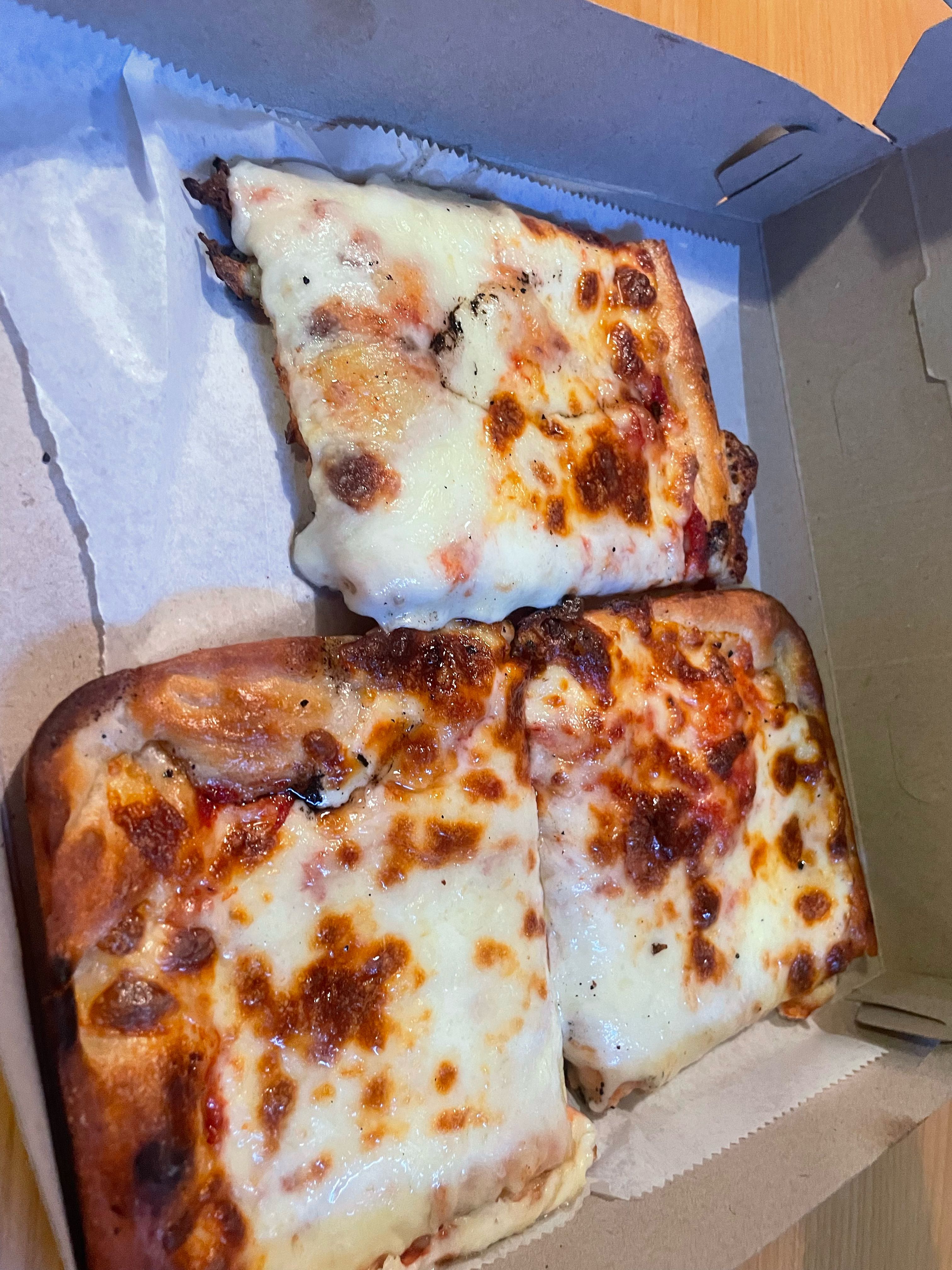 Pizza Review