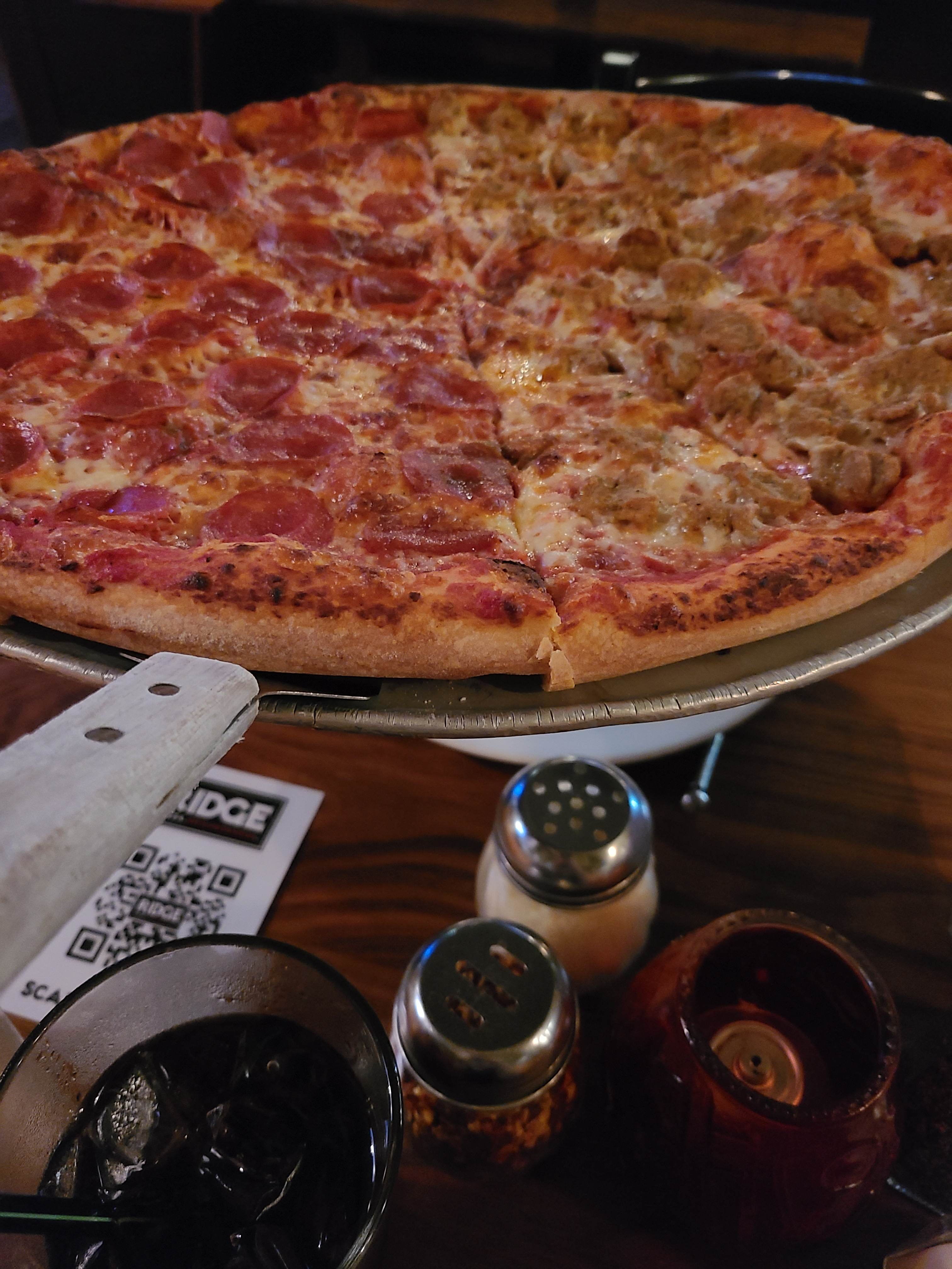 Pizza Review