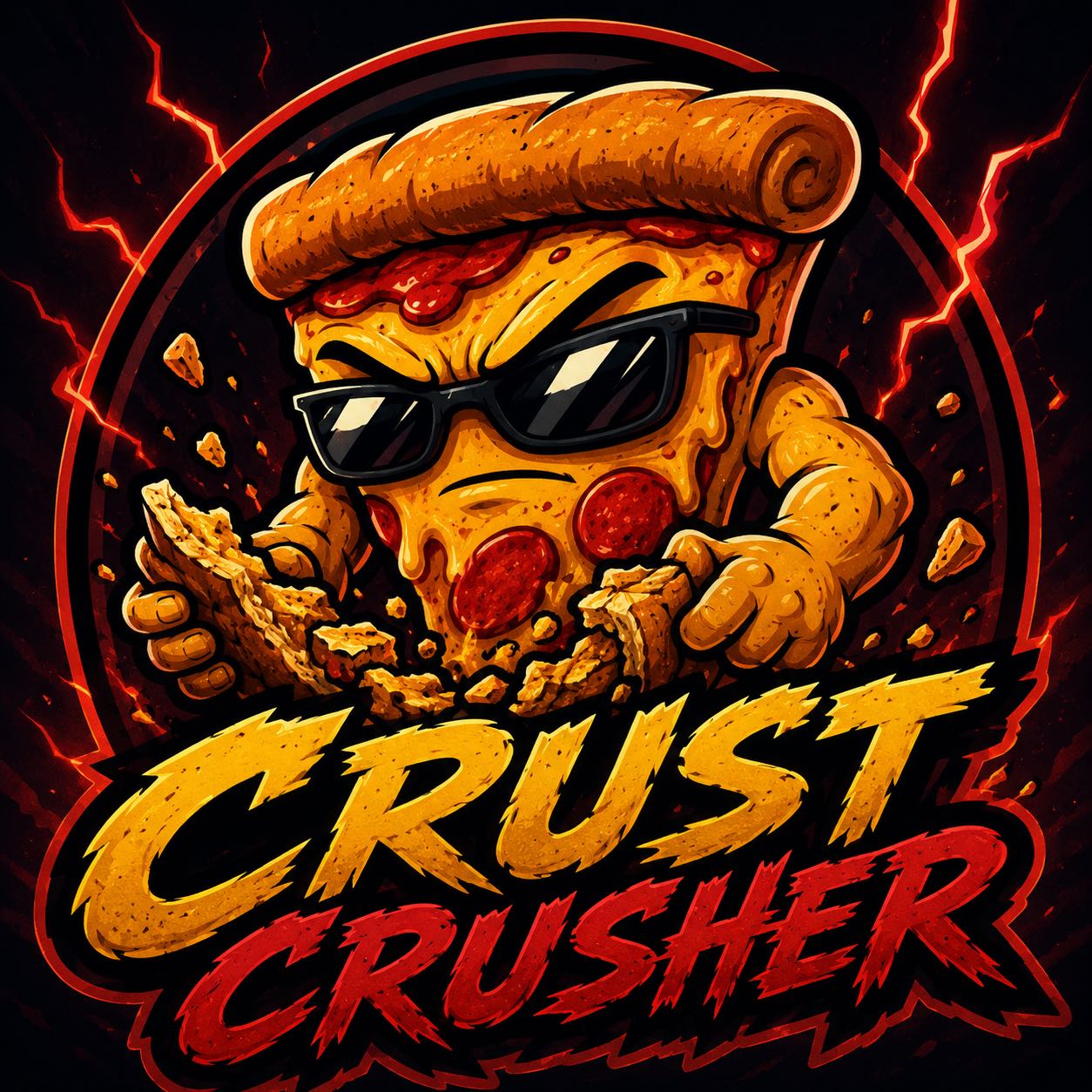 crustcrusher on One Bite Pizza App