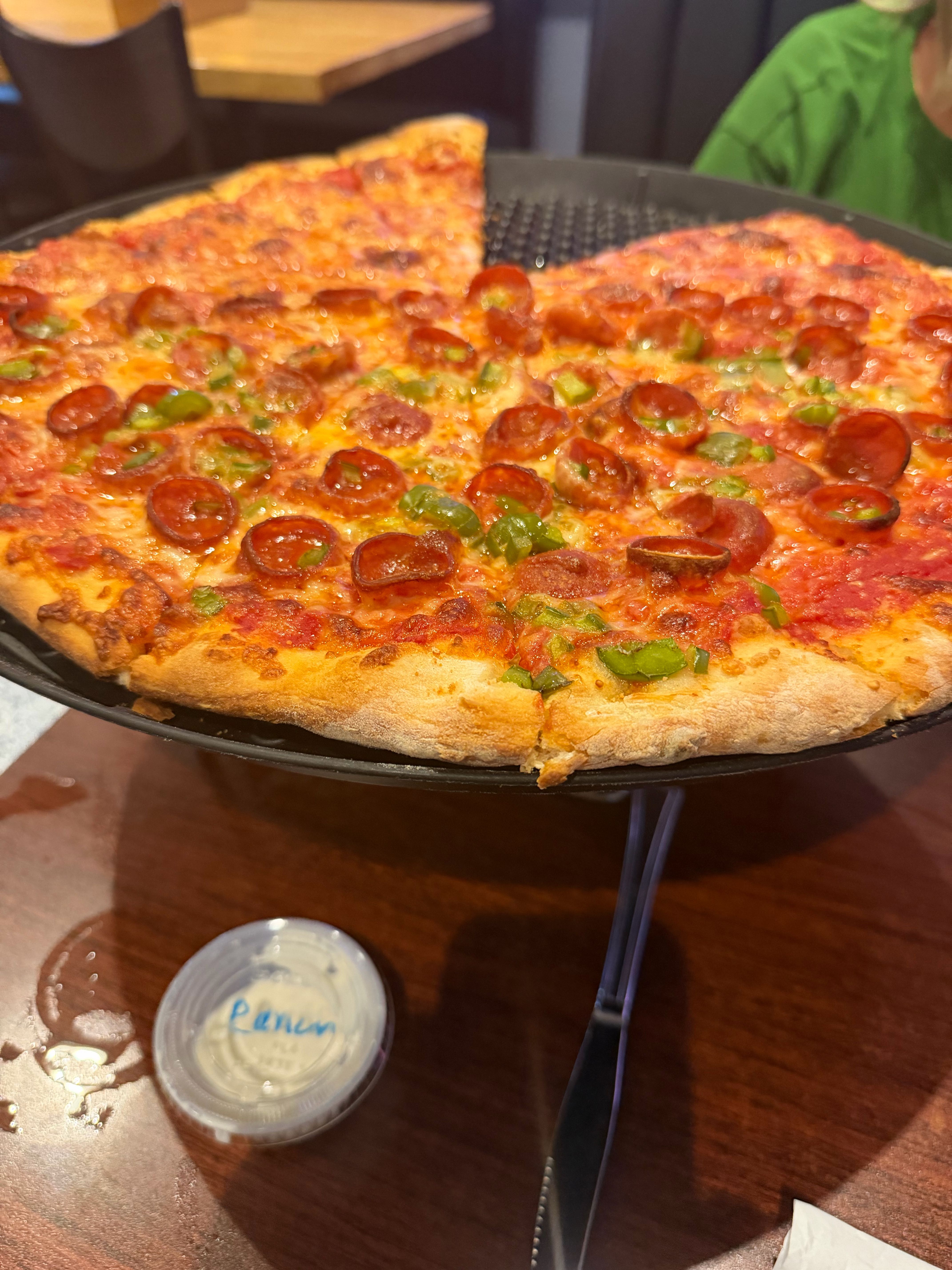 Pizza Review
