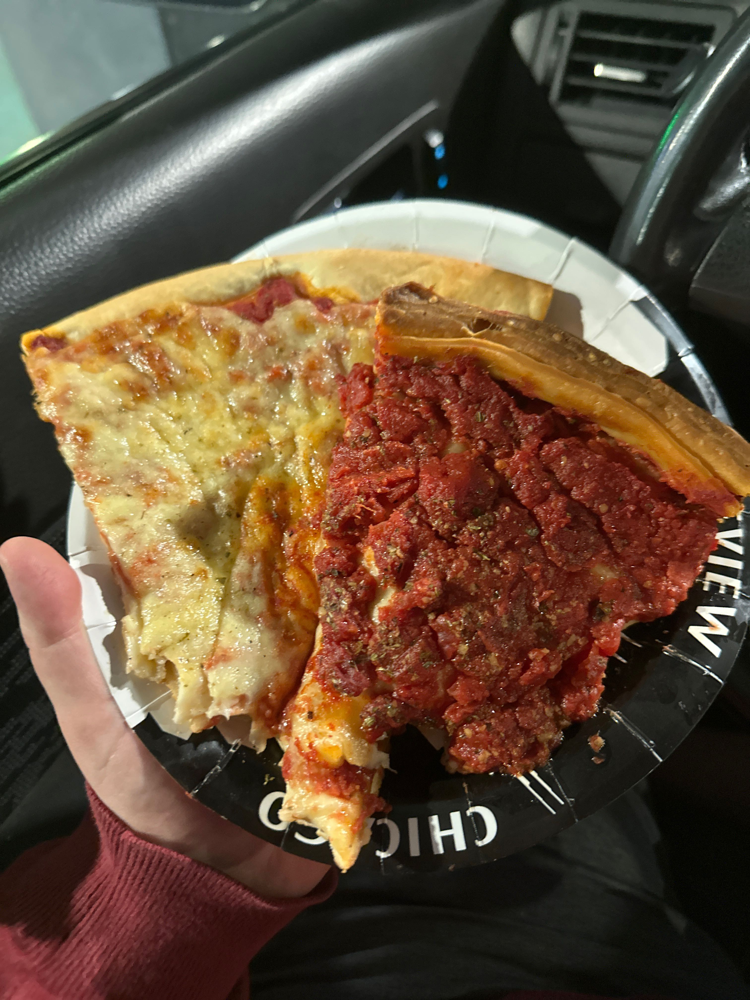 Pizza Review