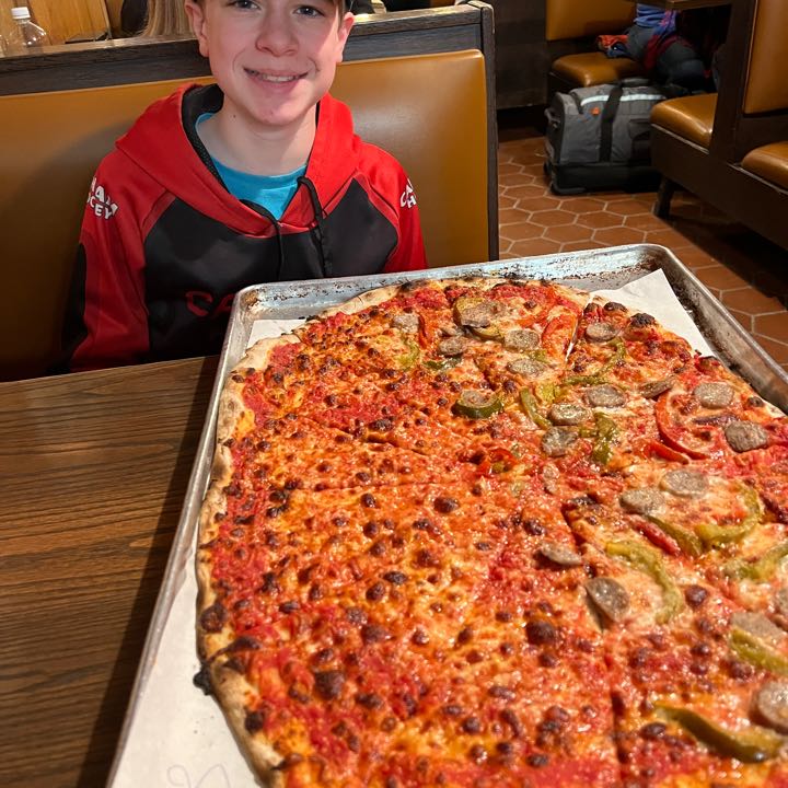 Pizza Review