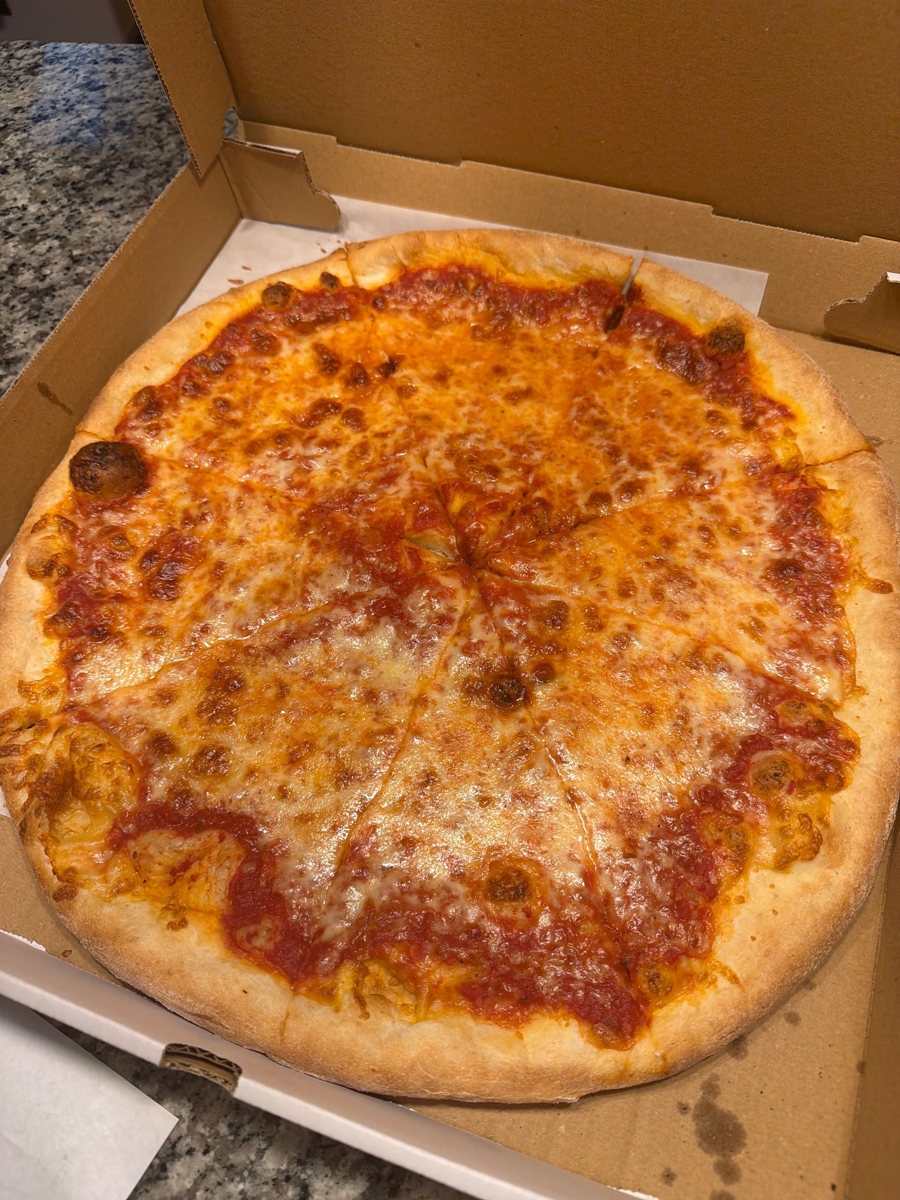 Pizza Review