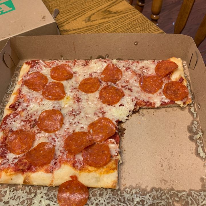 Pizza Review