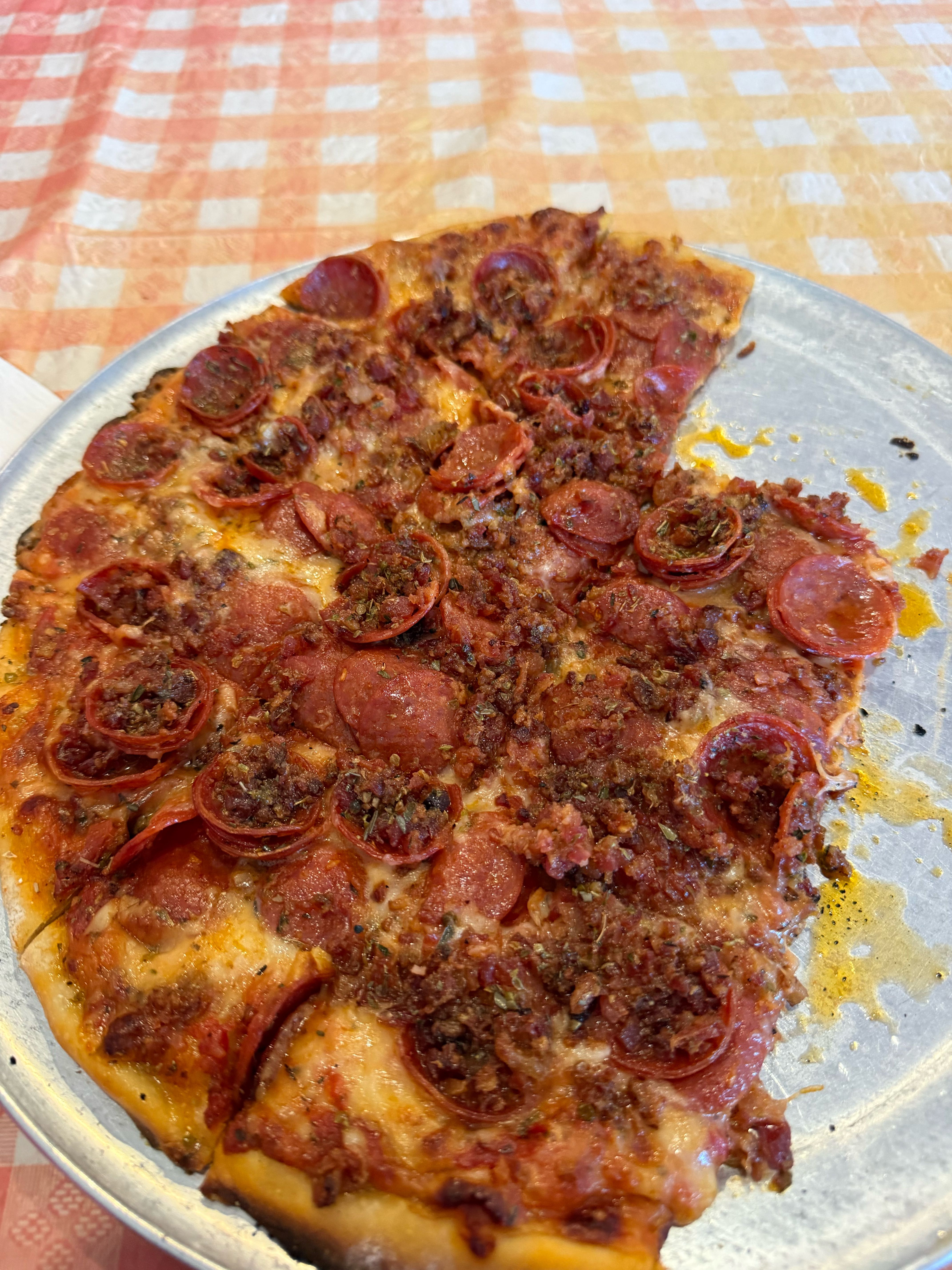 Pizza Review