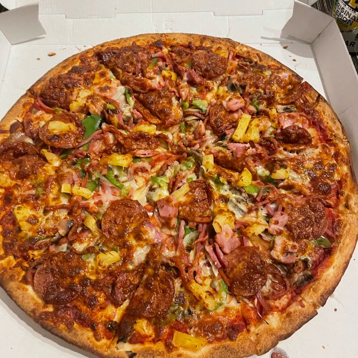 Pizza Review