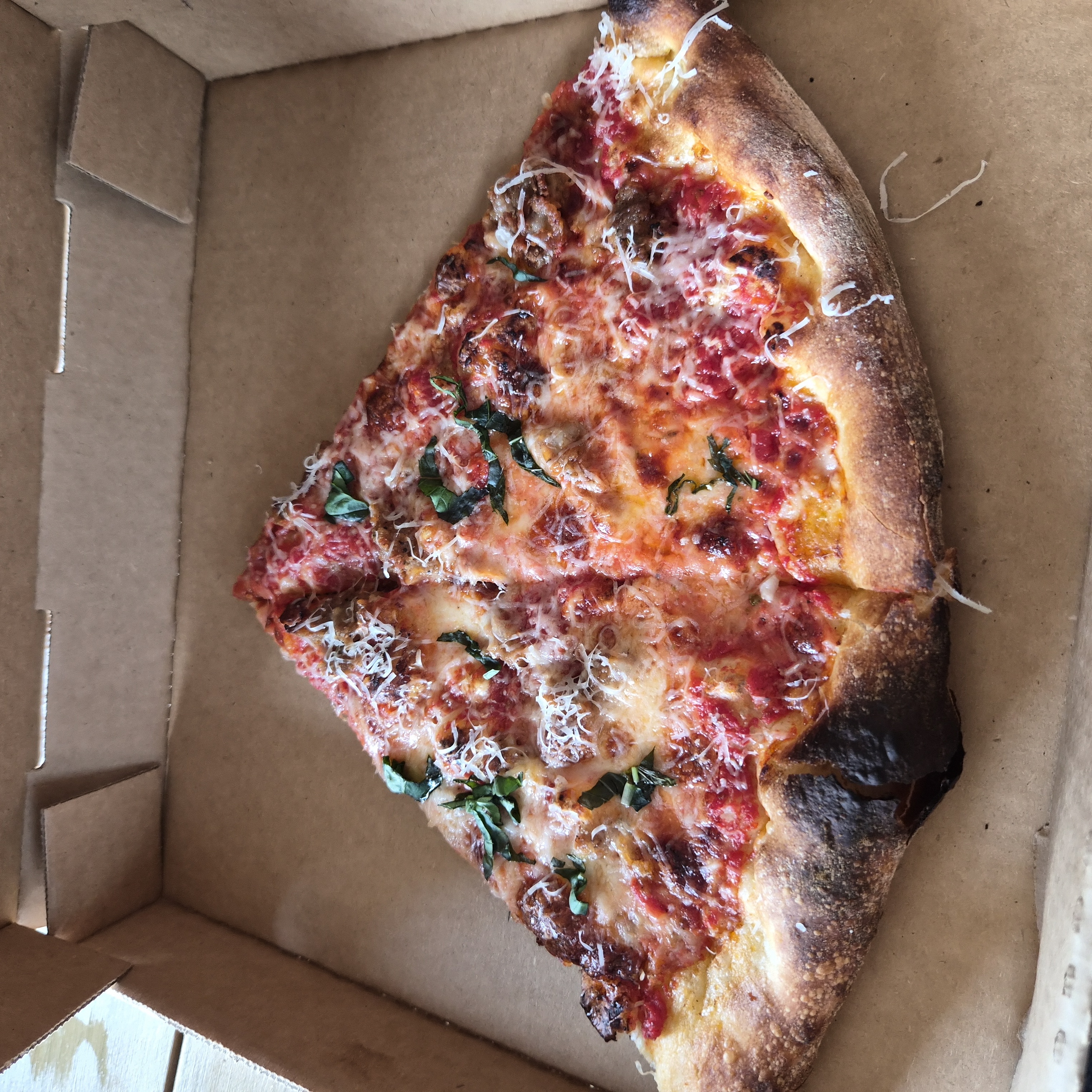 Pizza Review