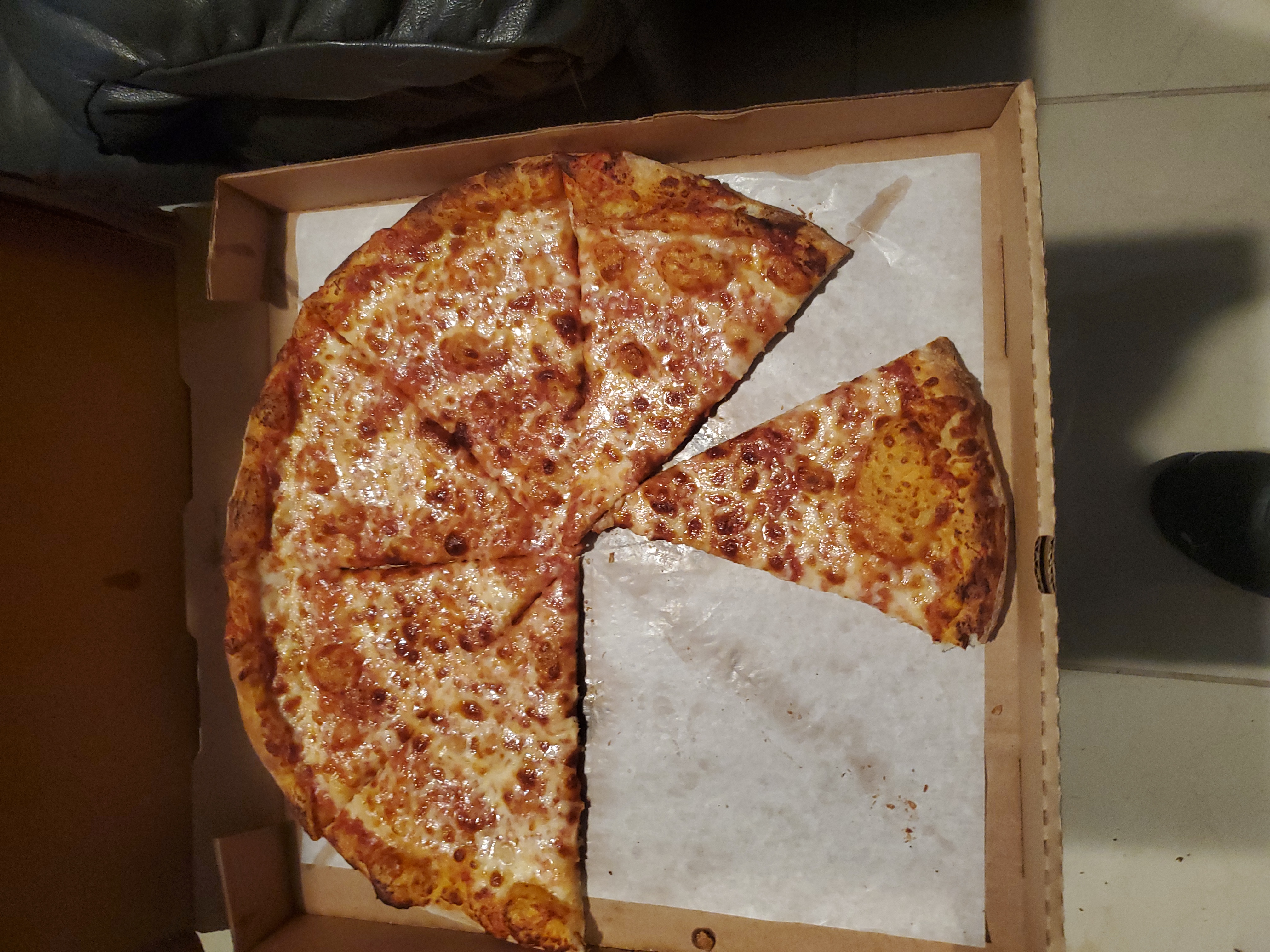 Pizza Review