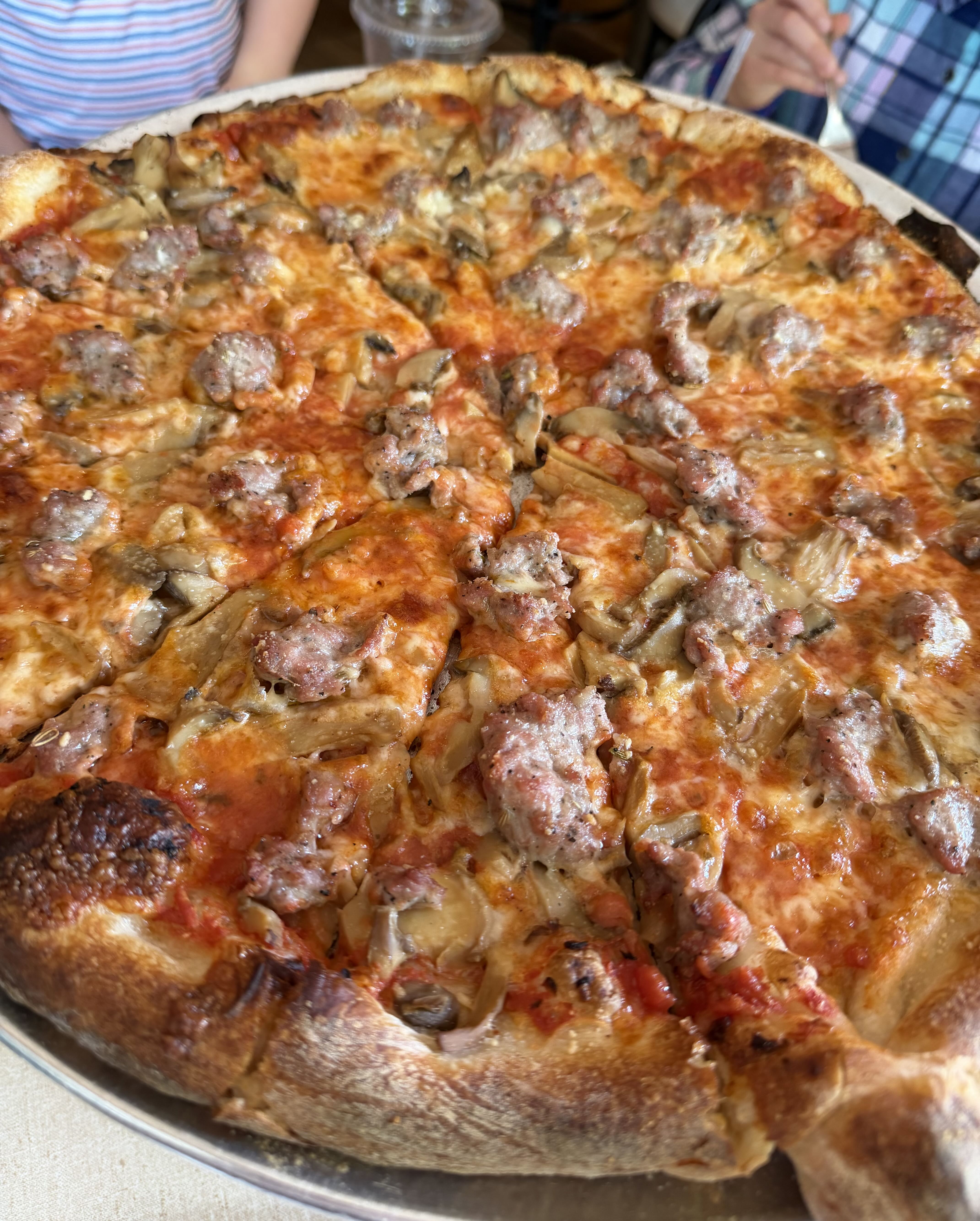 Pizza Review