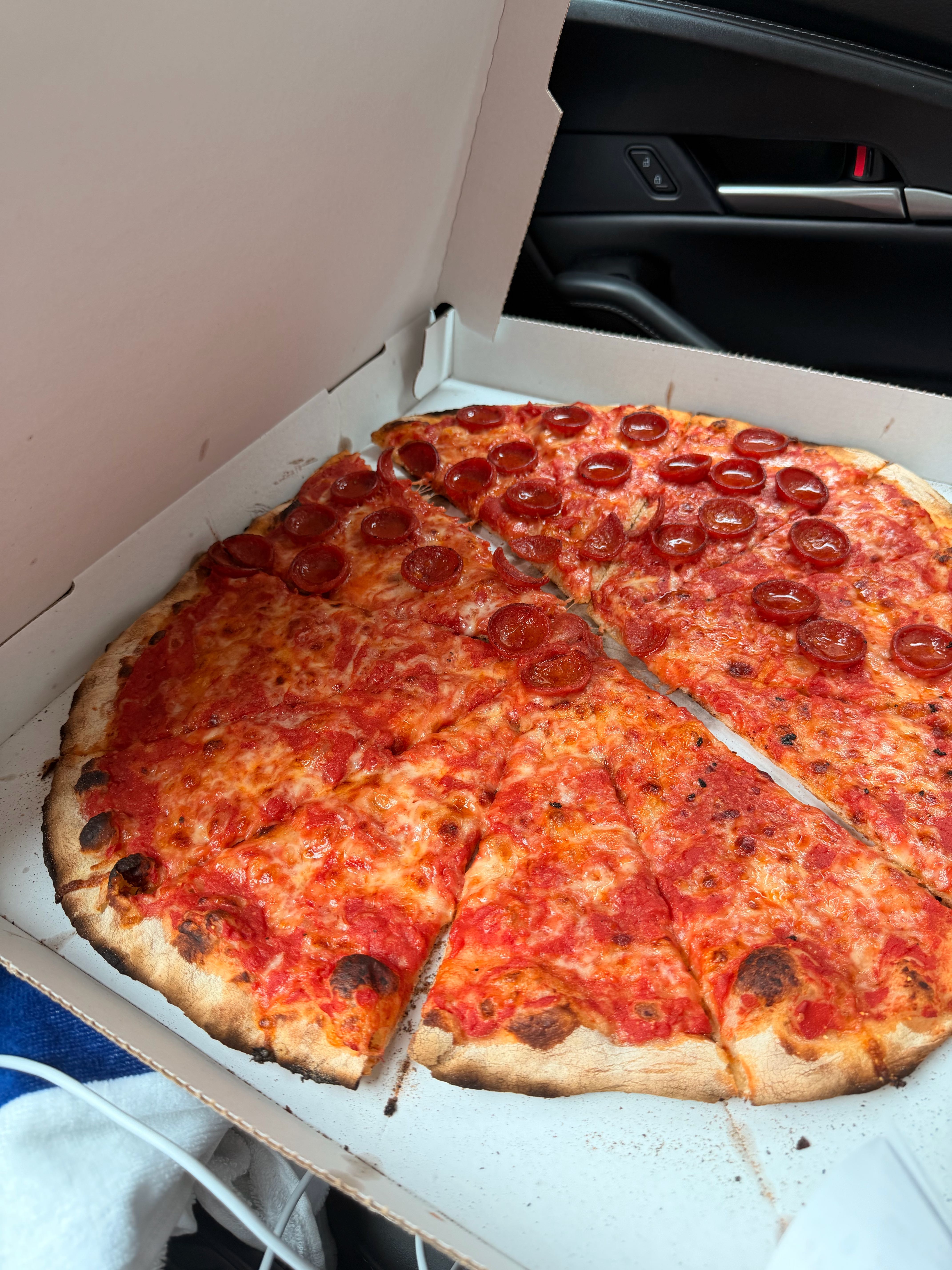 Pizza Review