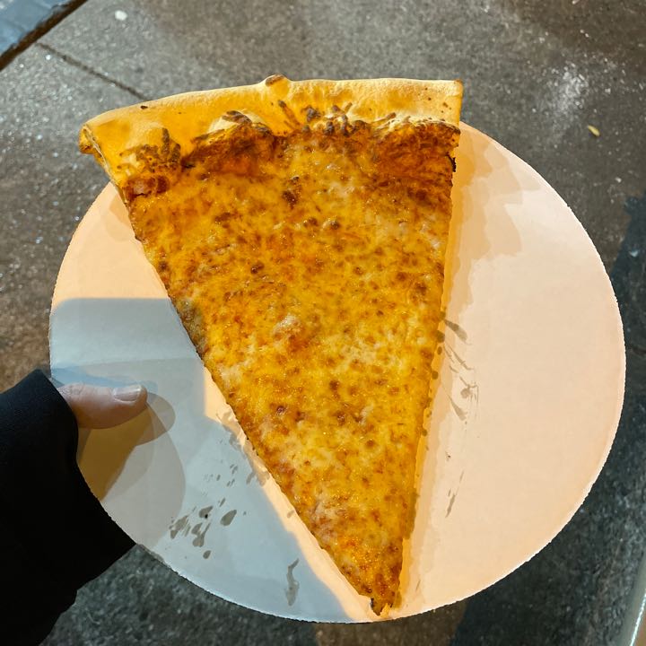 Pizza Review