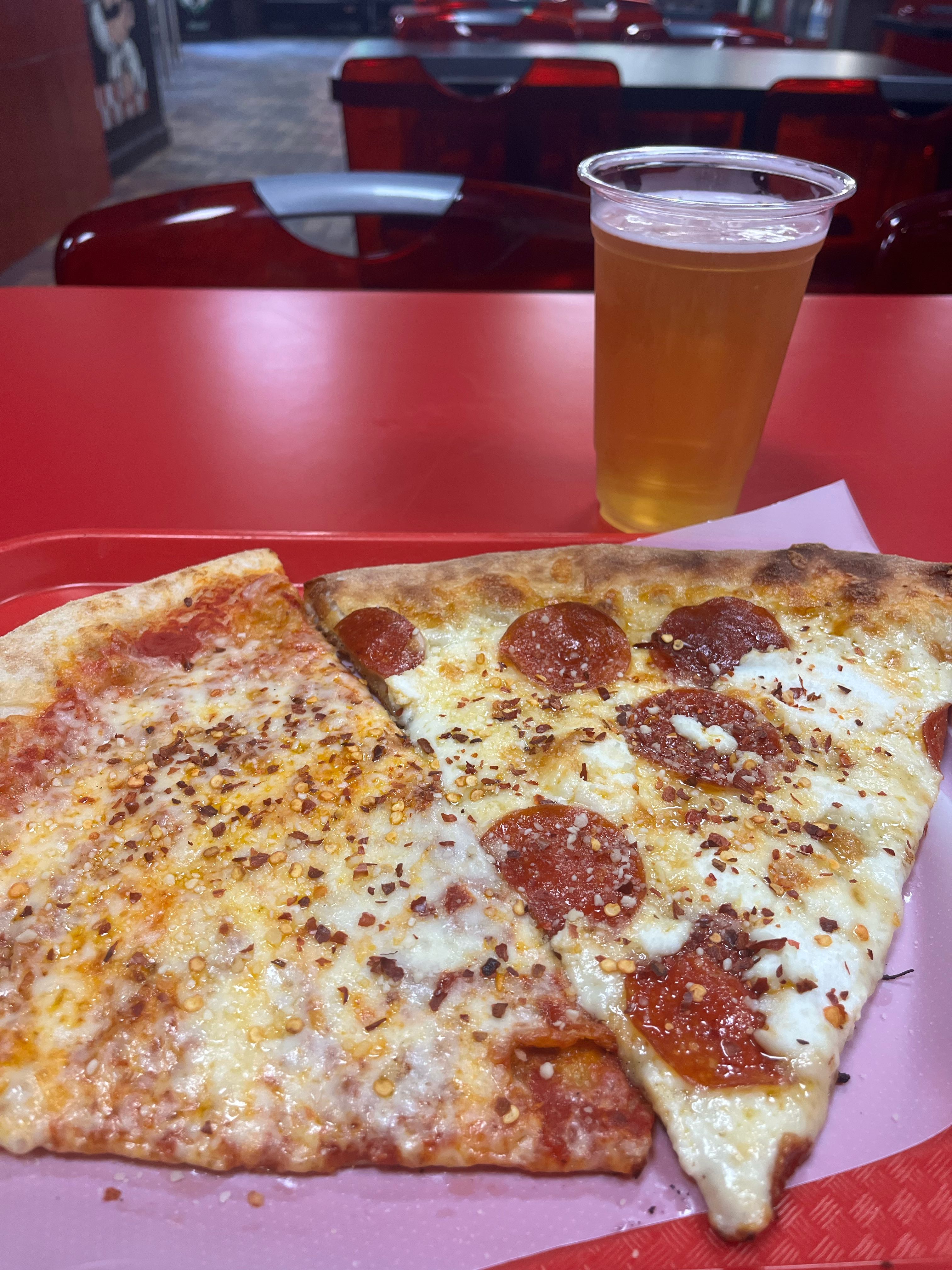 Pizza Review
