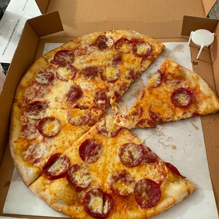 Pizza Review