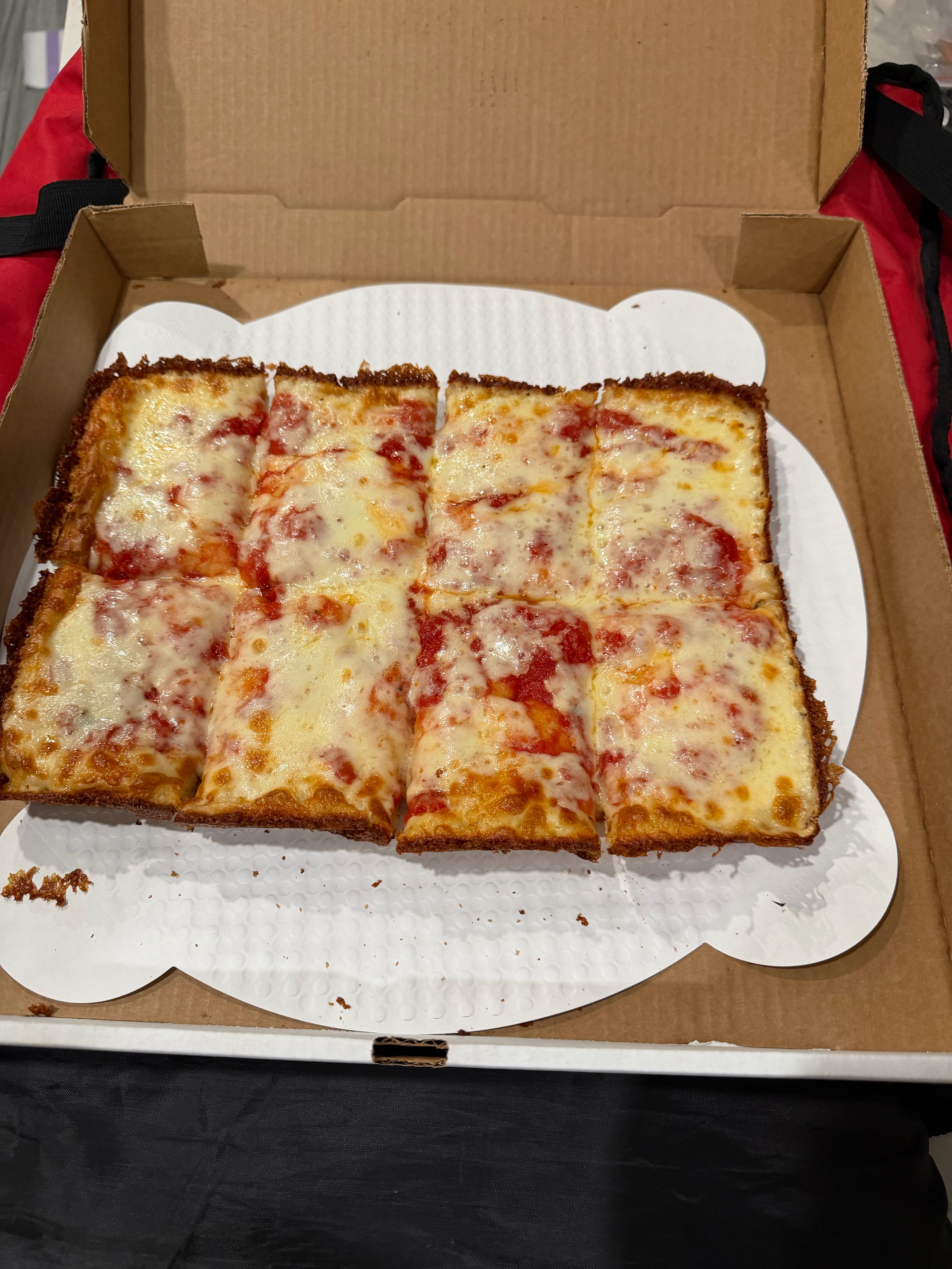 Pizza Review