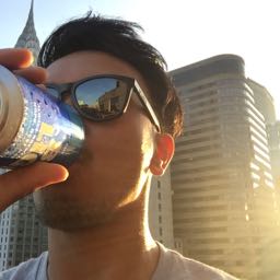 aldrin on One Bite Pizza App