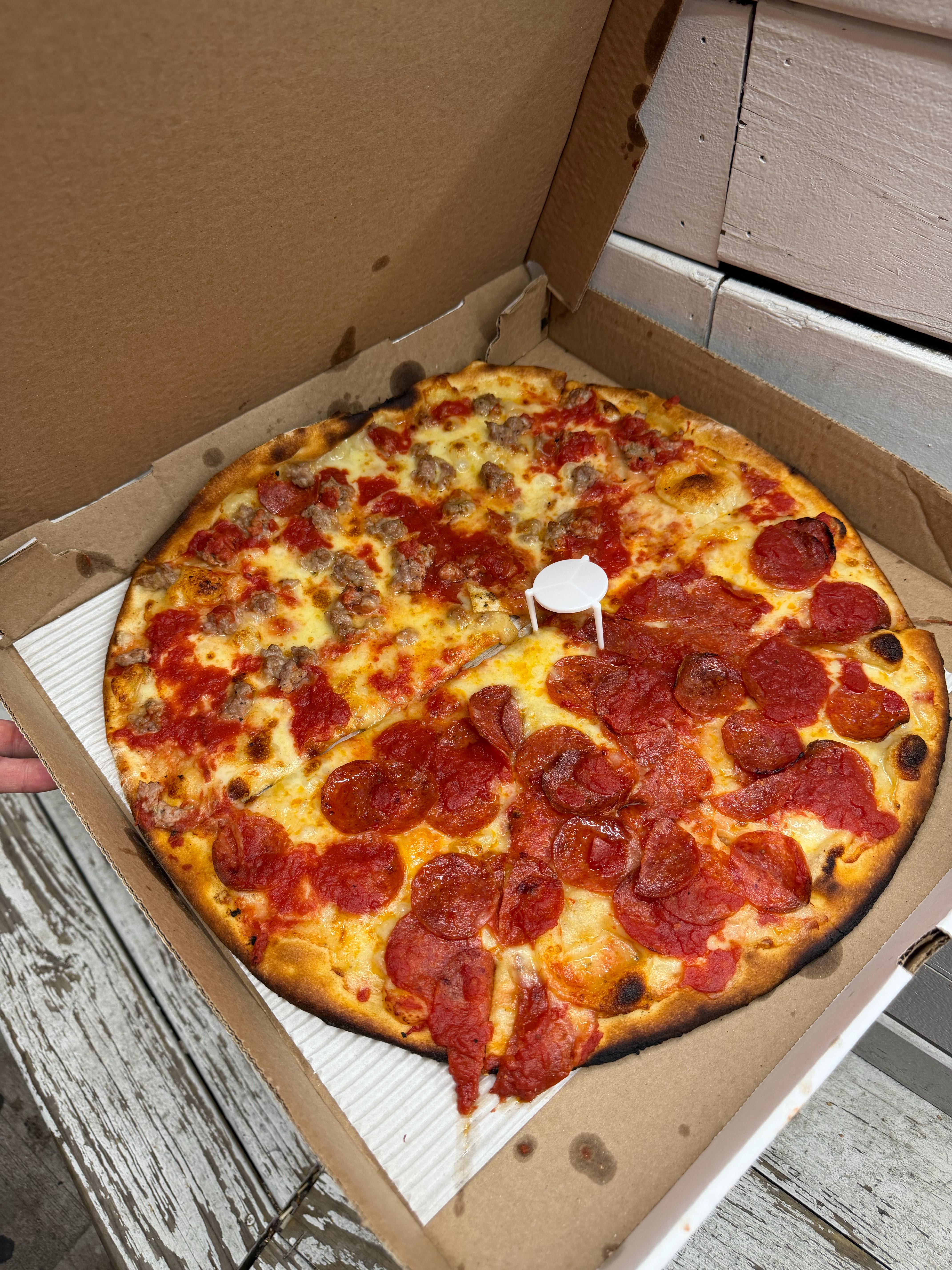 Pizza Review