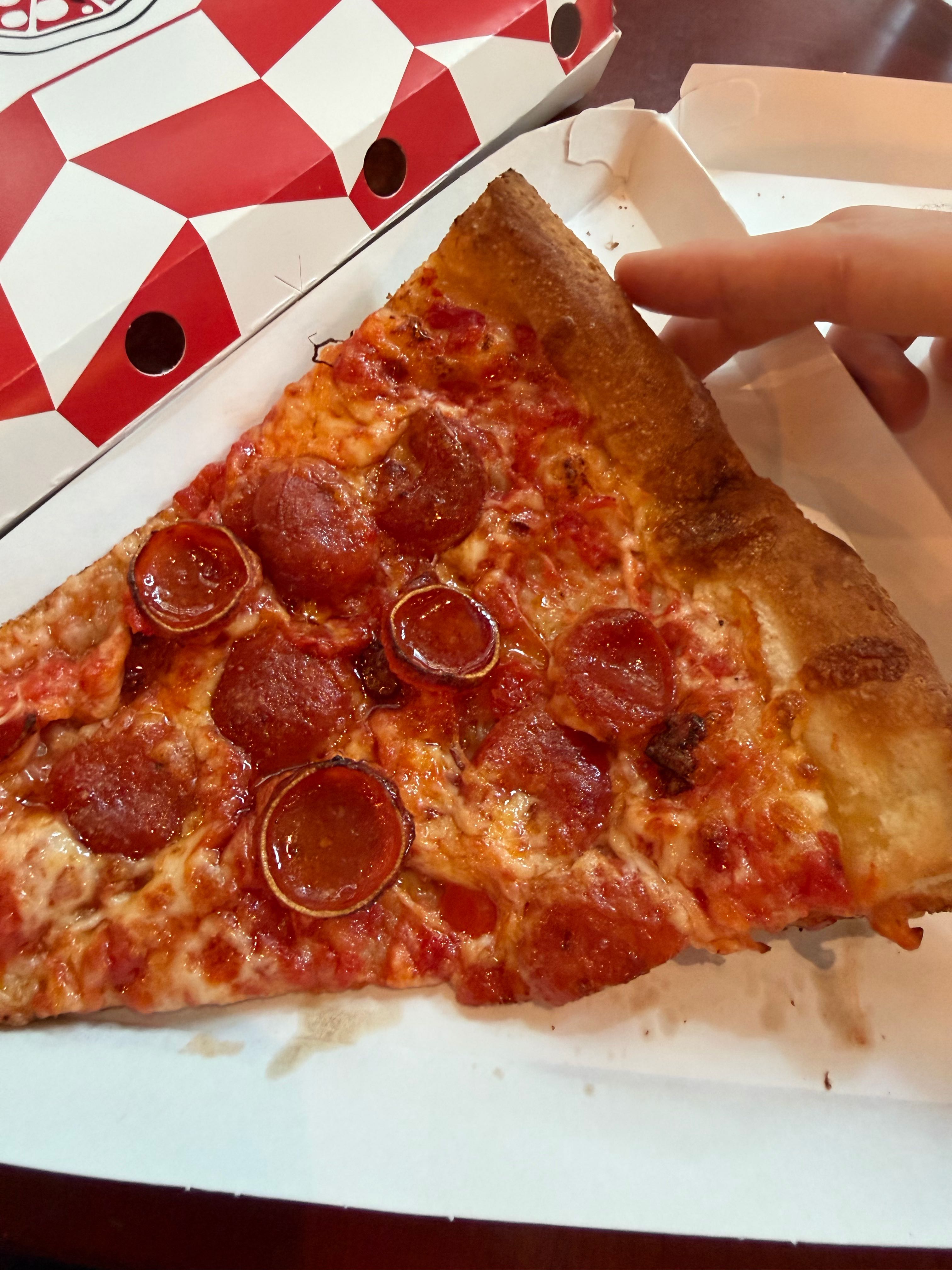 Pizza Review