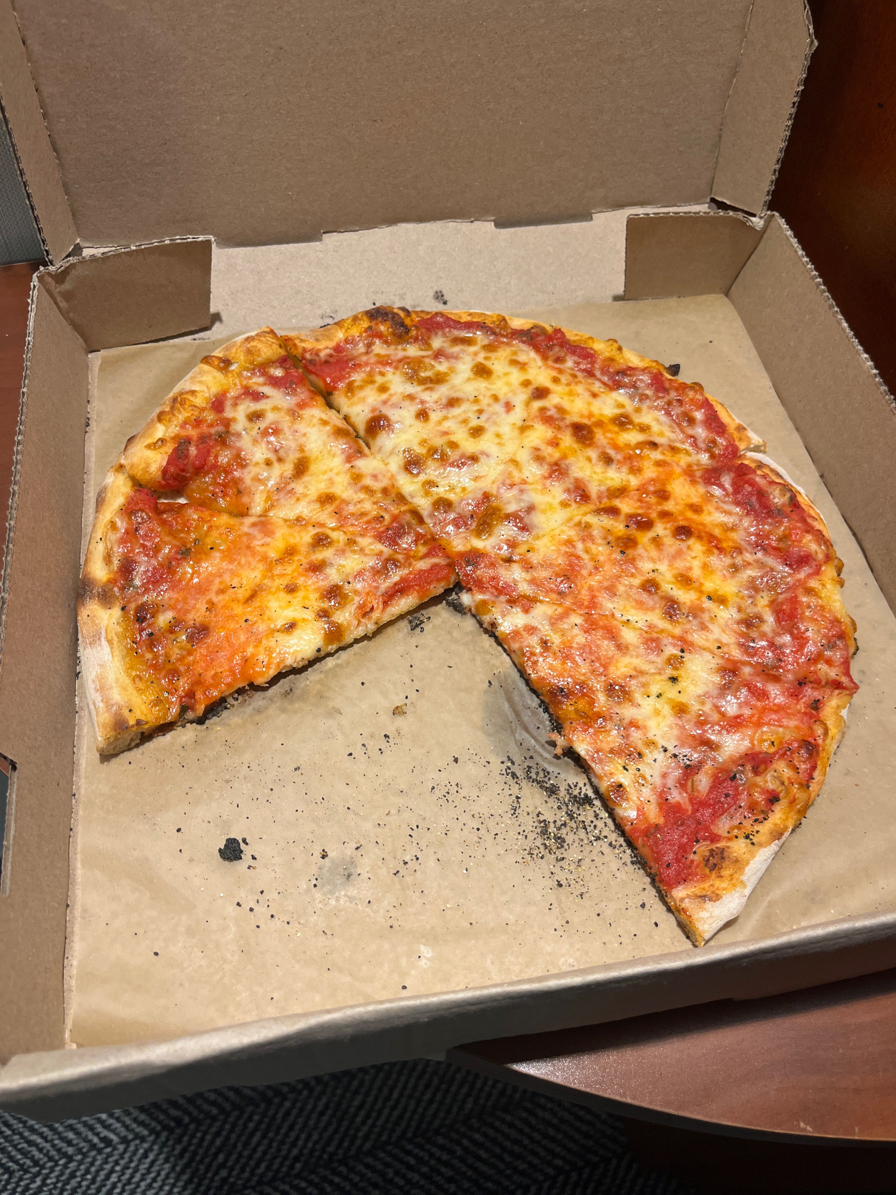 Pizza Review