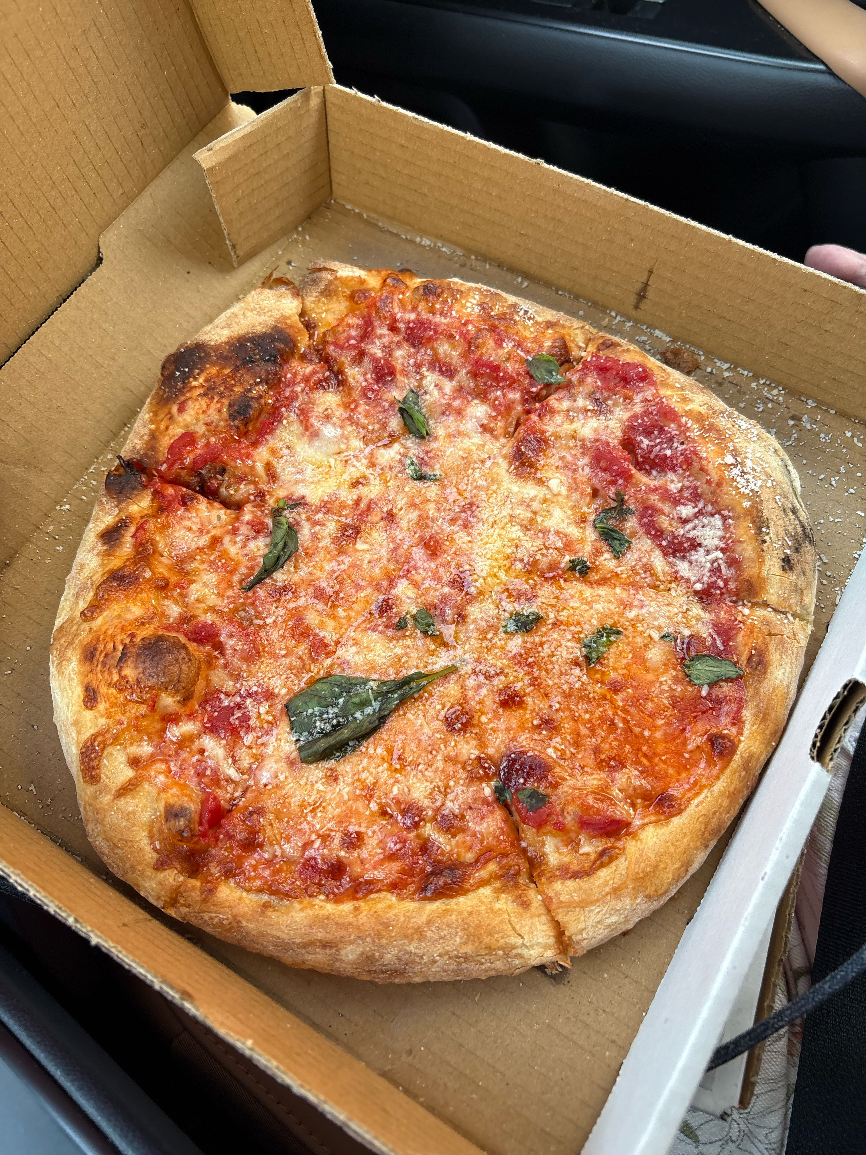 Pizza Review