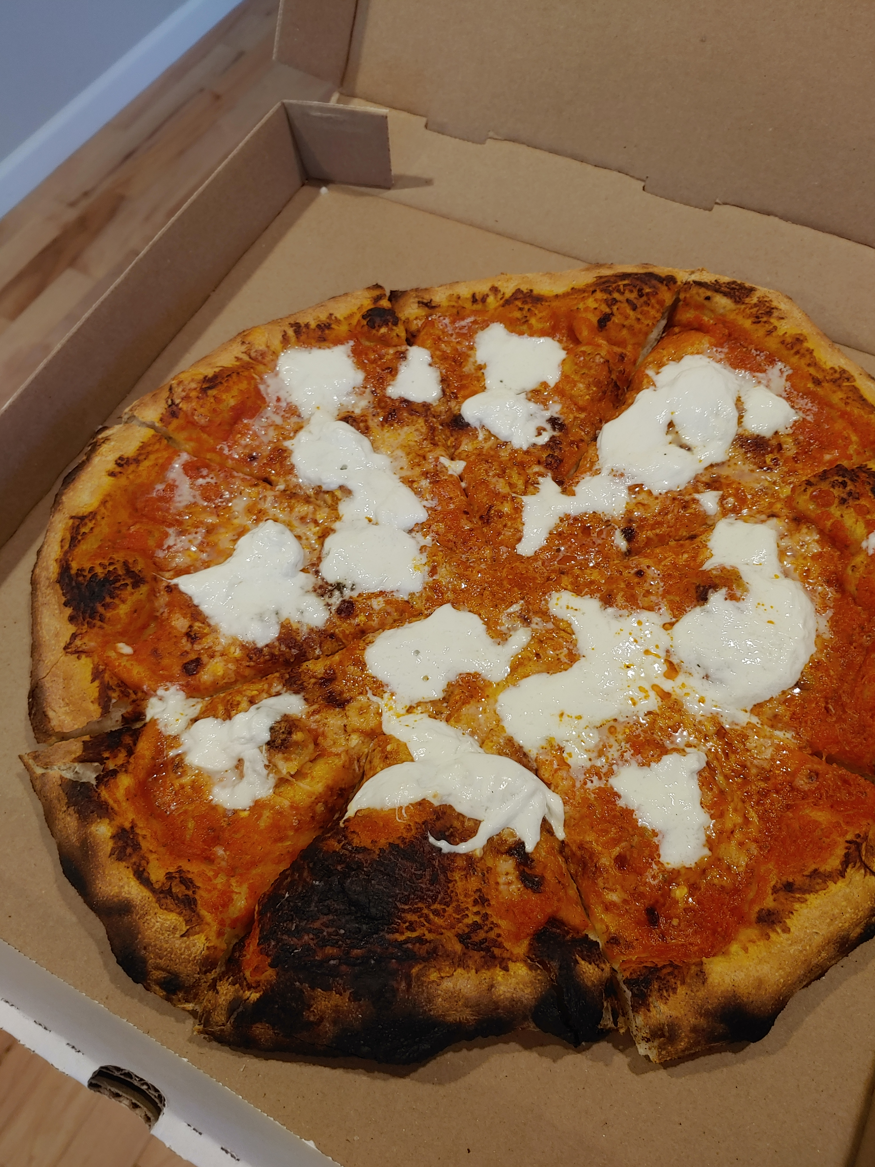 Pizza Review