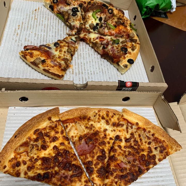 Pizza Review