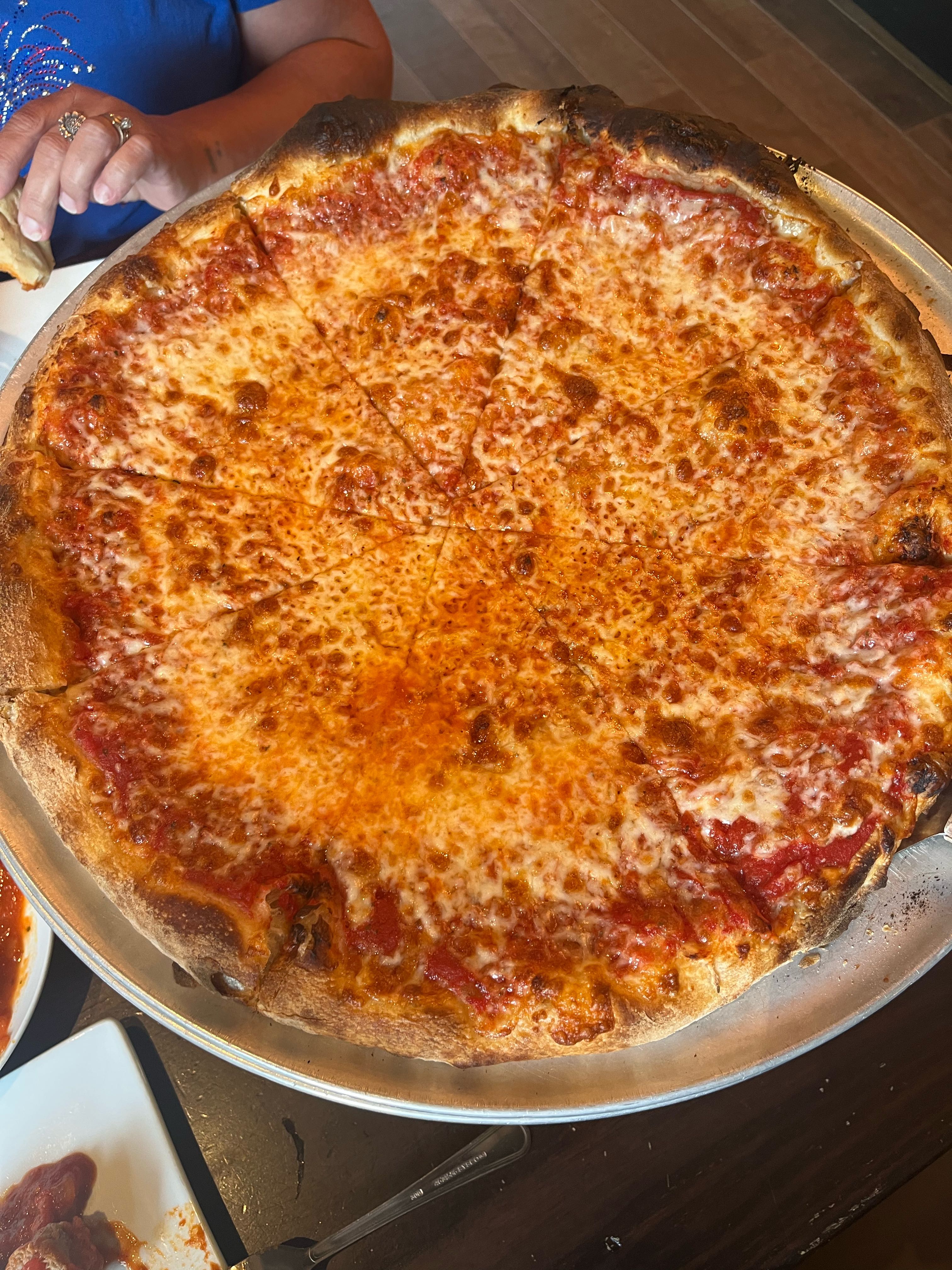 Pizza Review