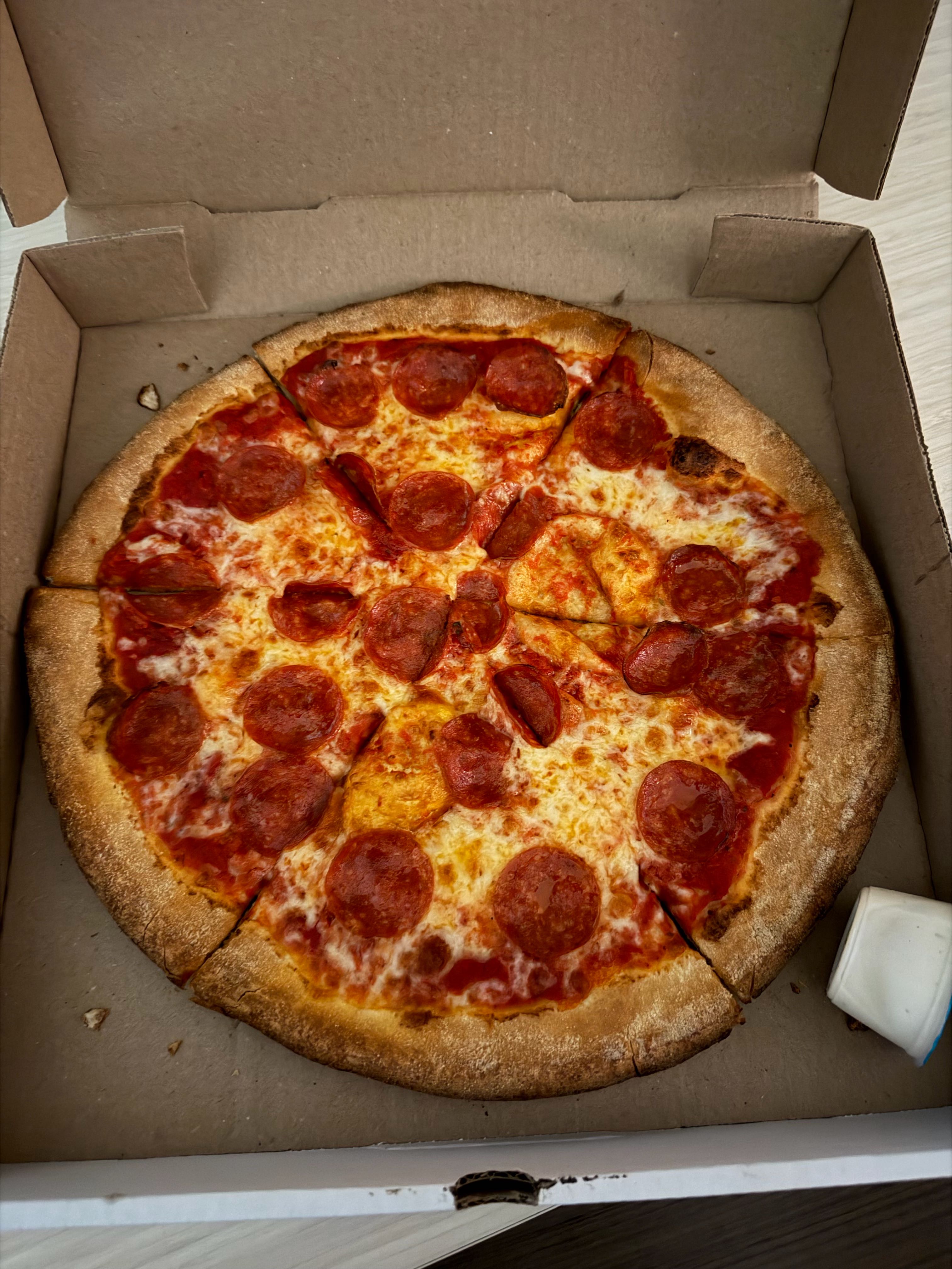 Pizza Review