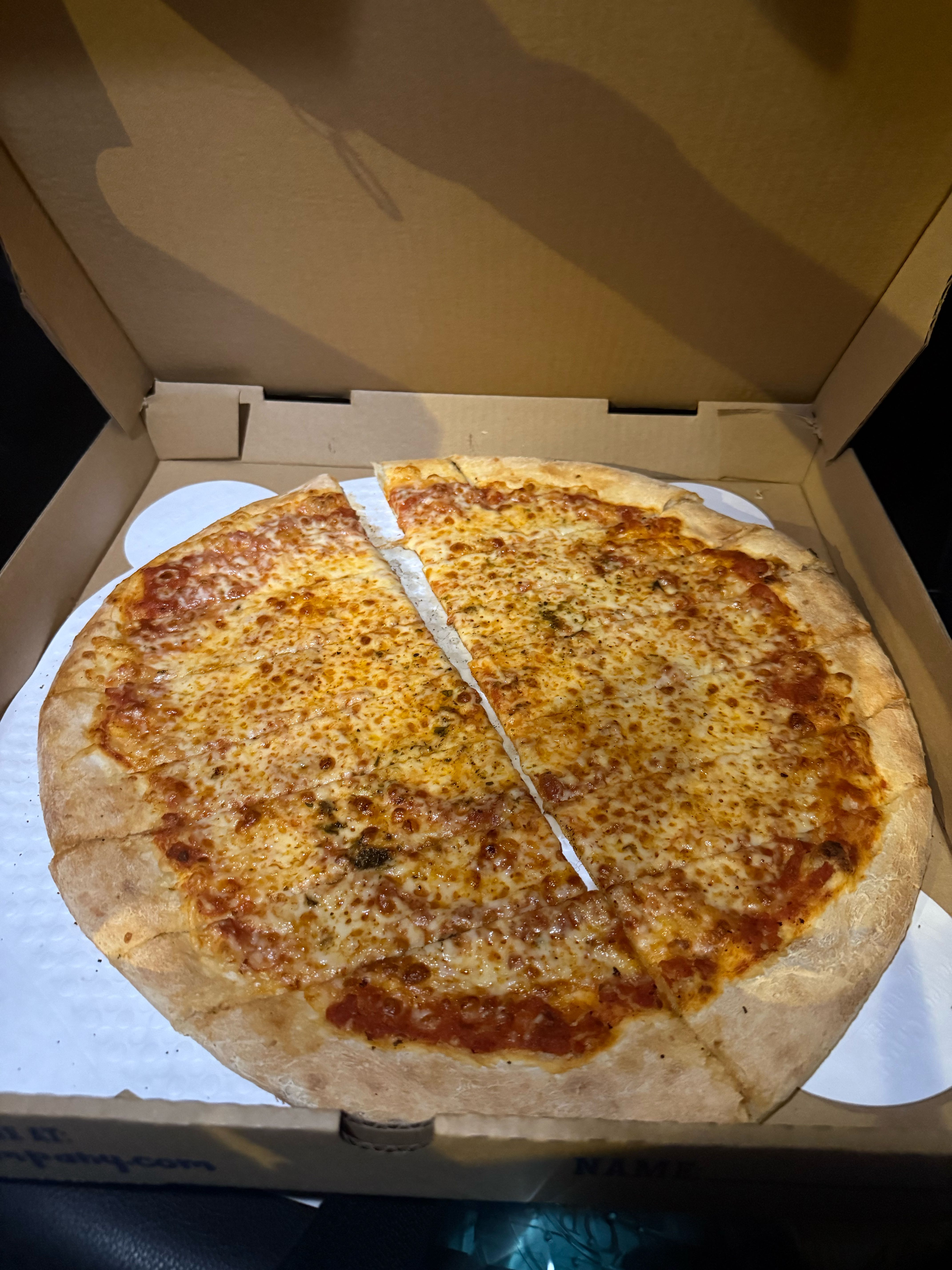 Pizza Review