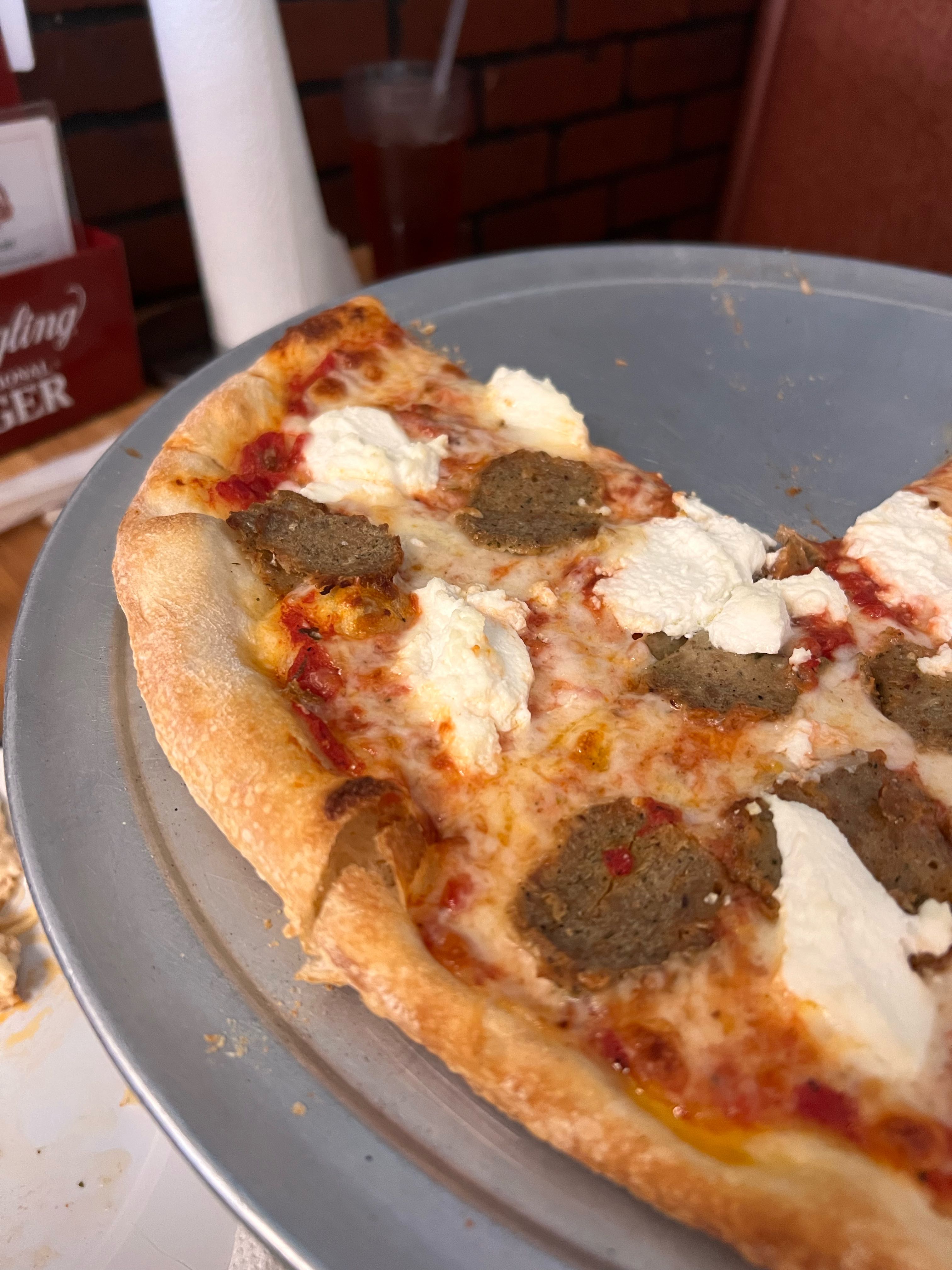 Pizza Review