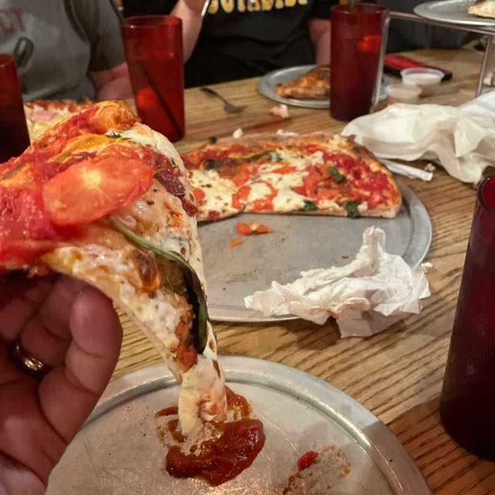 Pizza Review