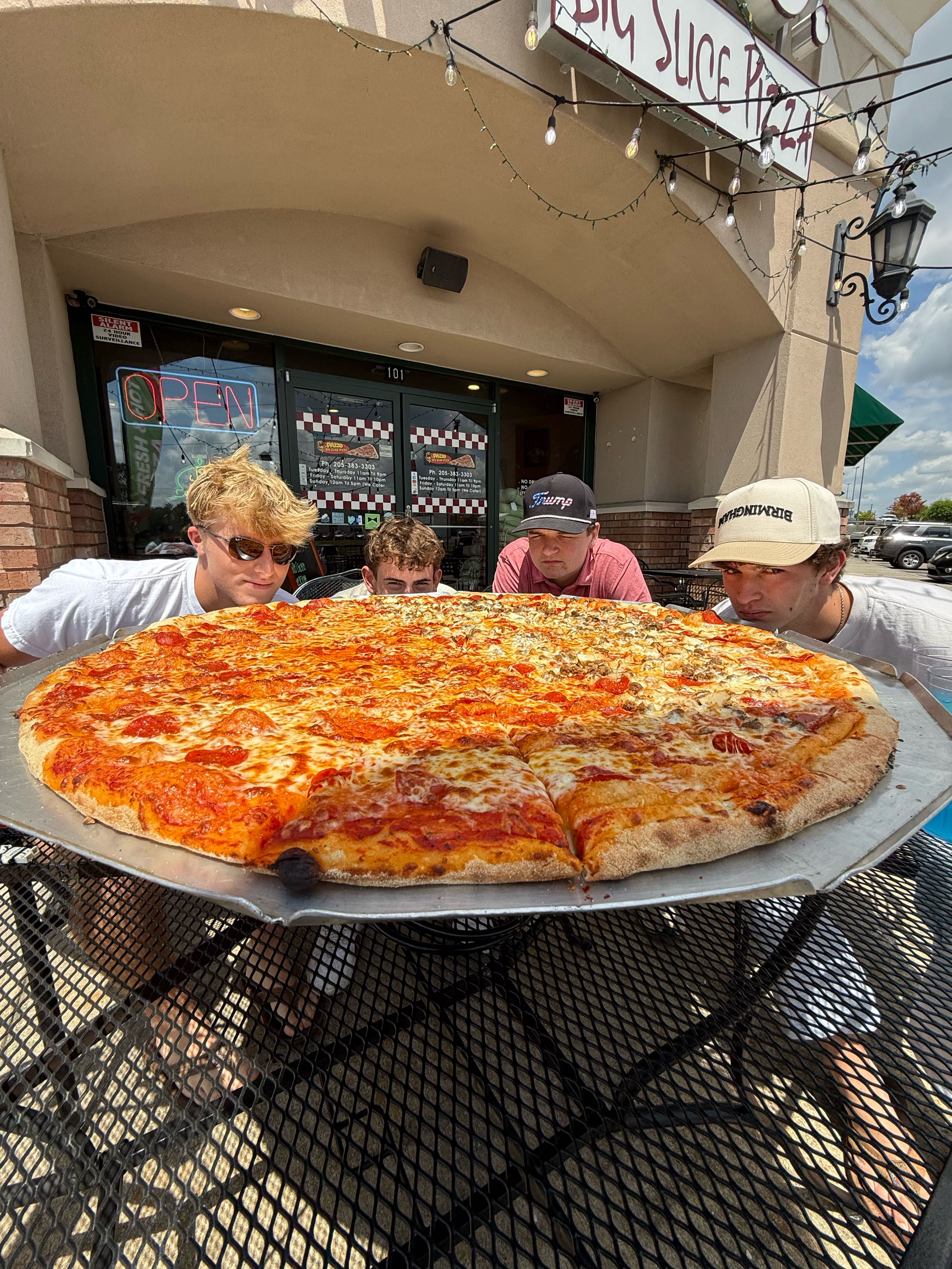 Pizza Review