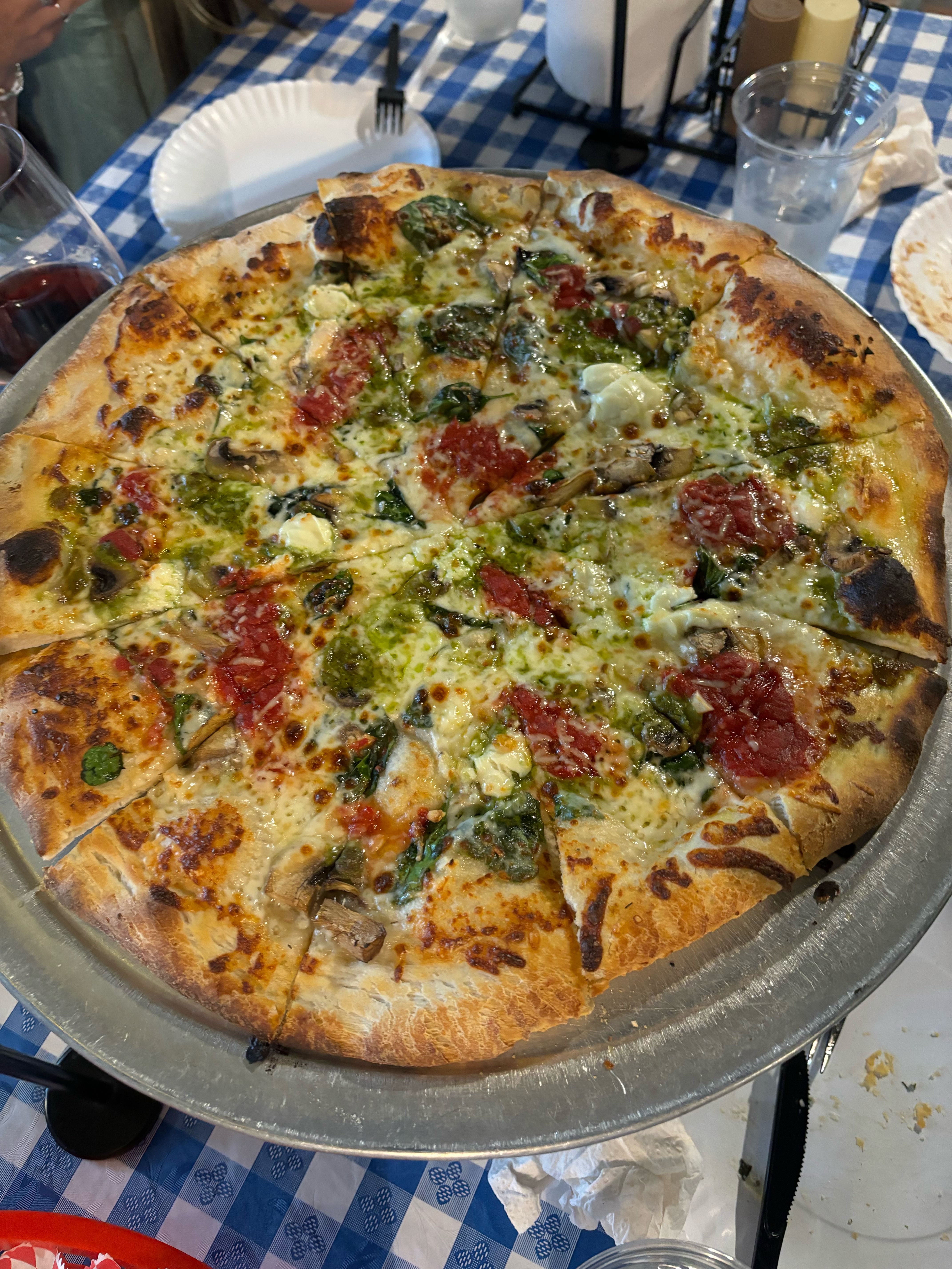 Pizza Review