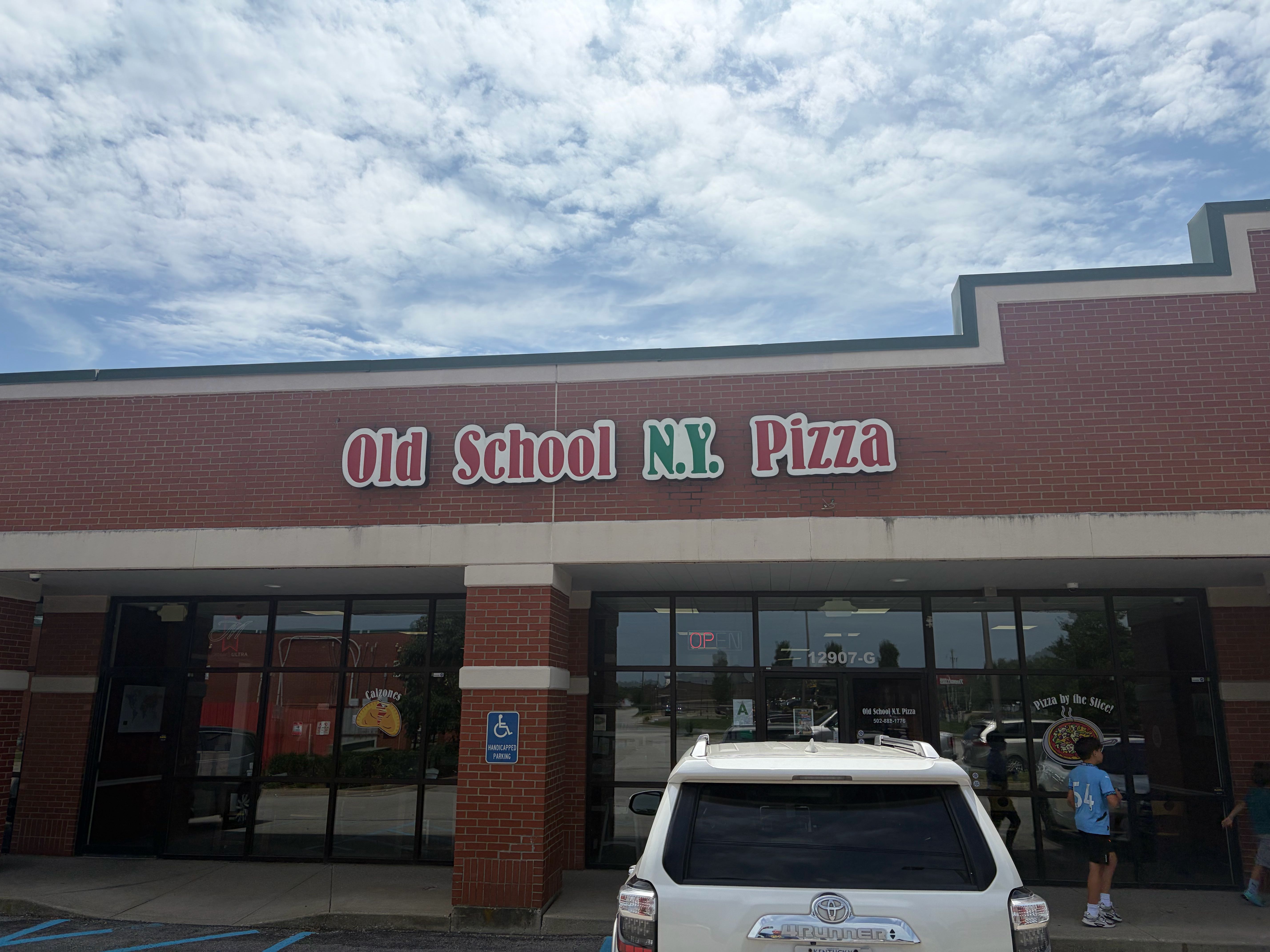 Pizza Review