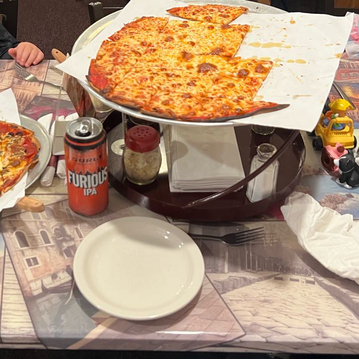 Pizza Review
