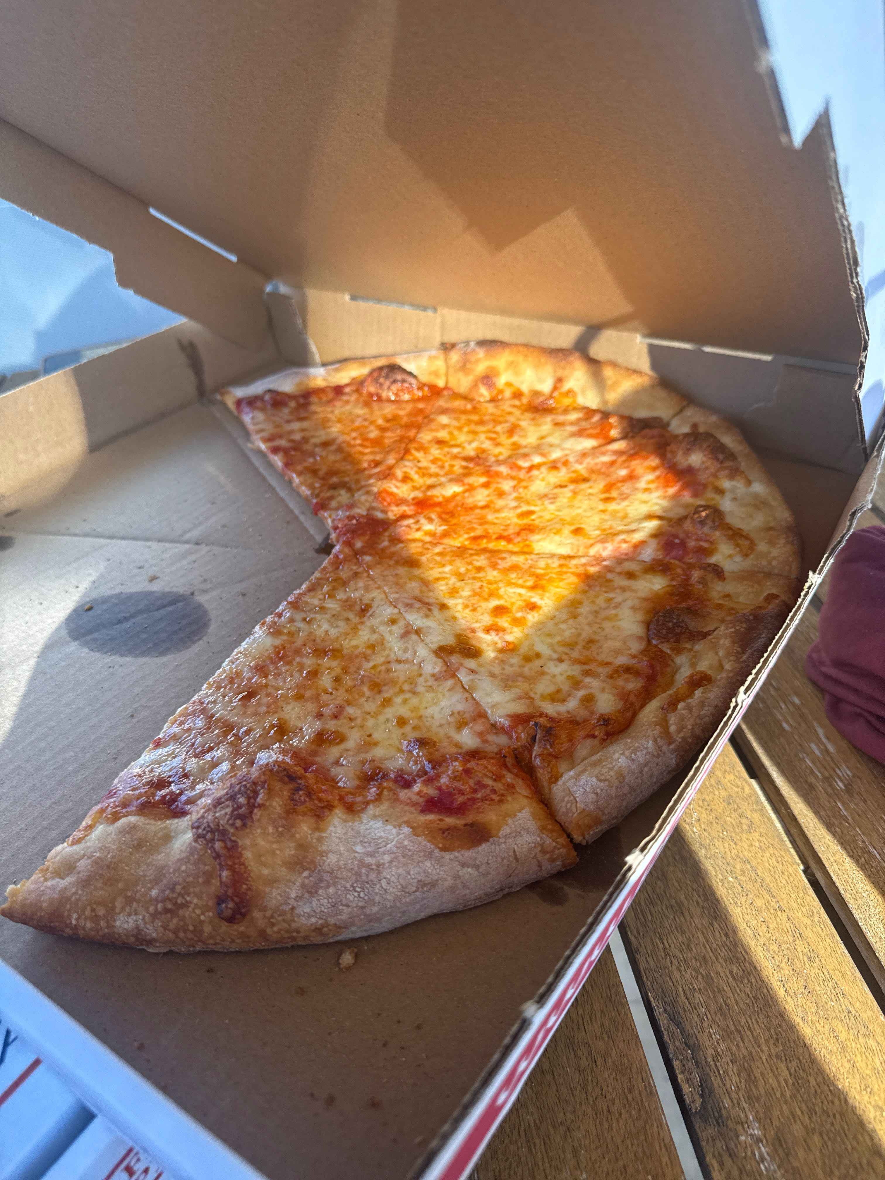 Pizza Review