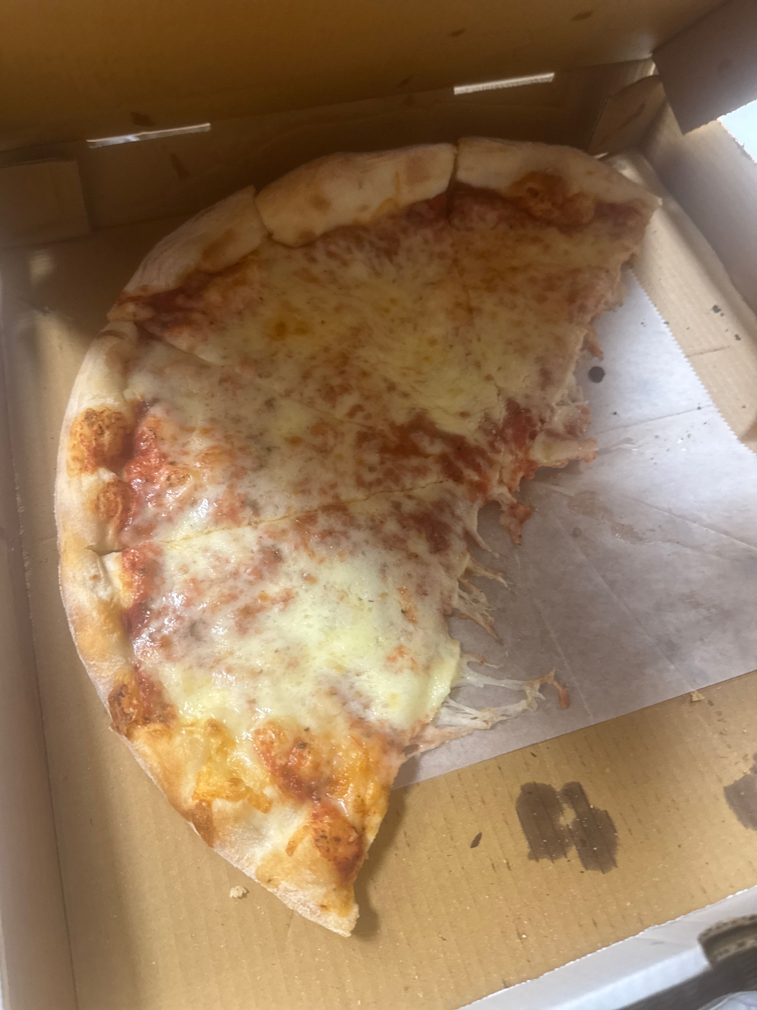 Pizza Review