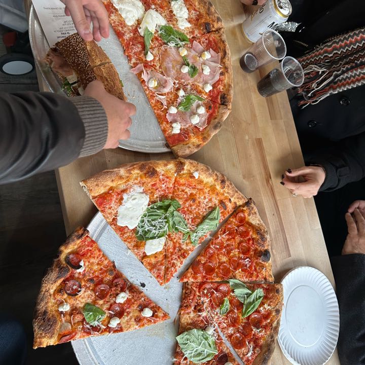 Pizza Review
